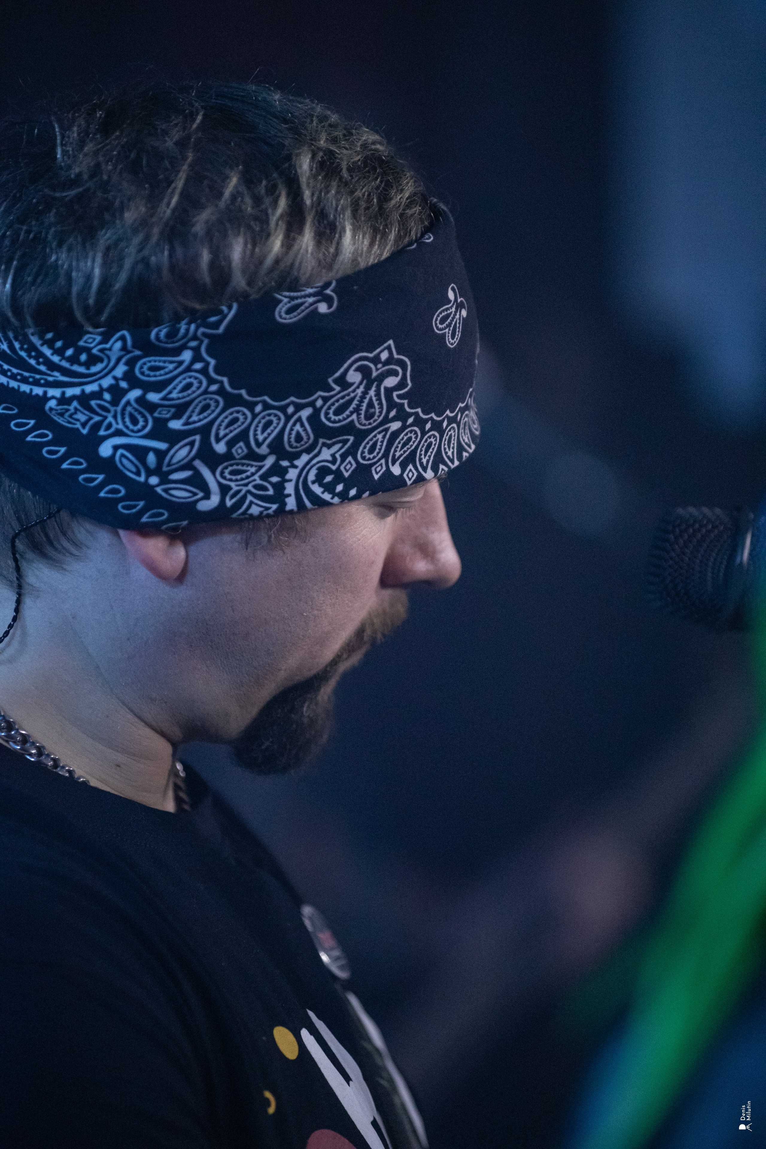 Герои и Злодеи. Портретный фотограф Денис Милютин