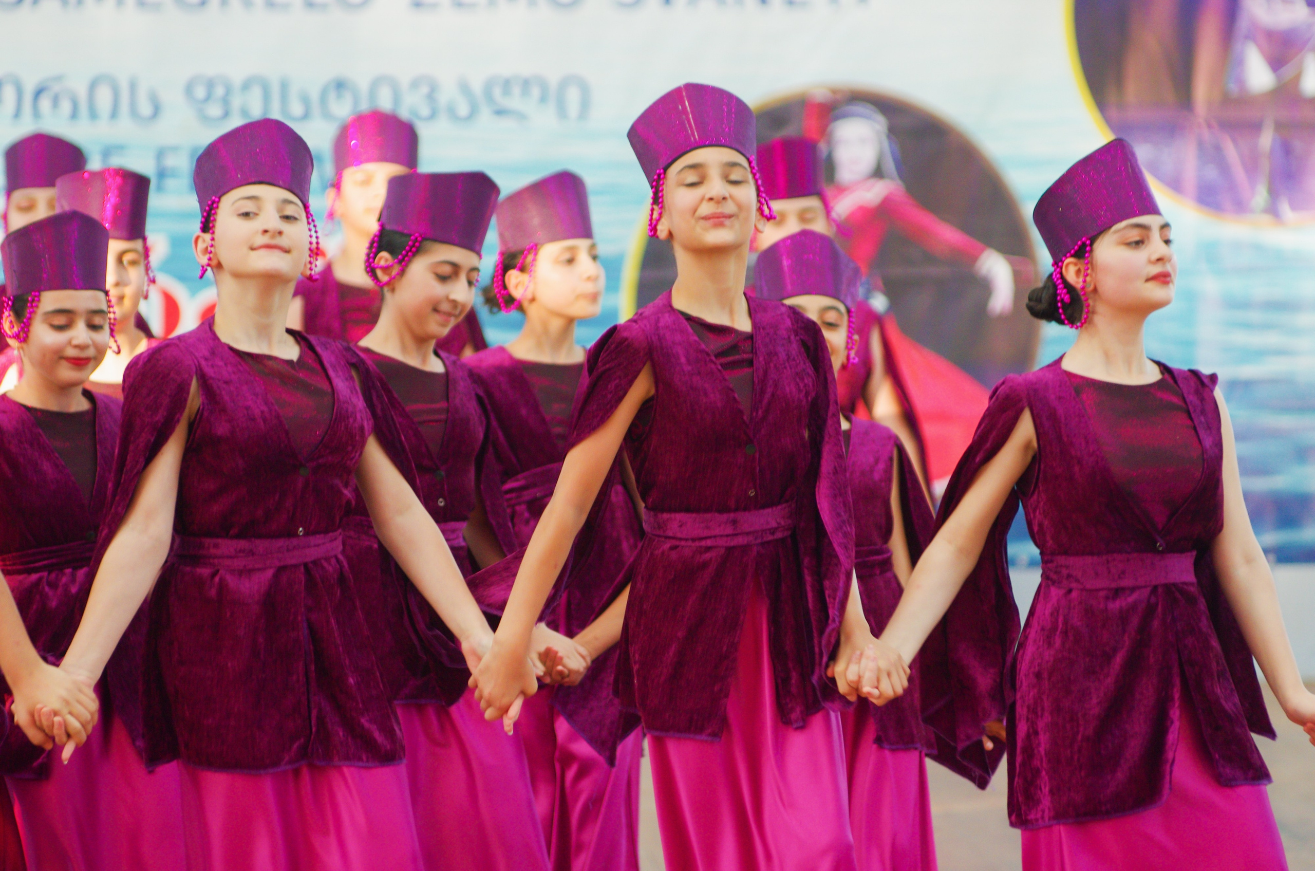 Кабулети Танцы. Портретный фотограф Денис Милютин