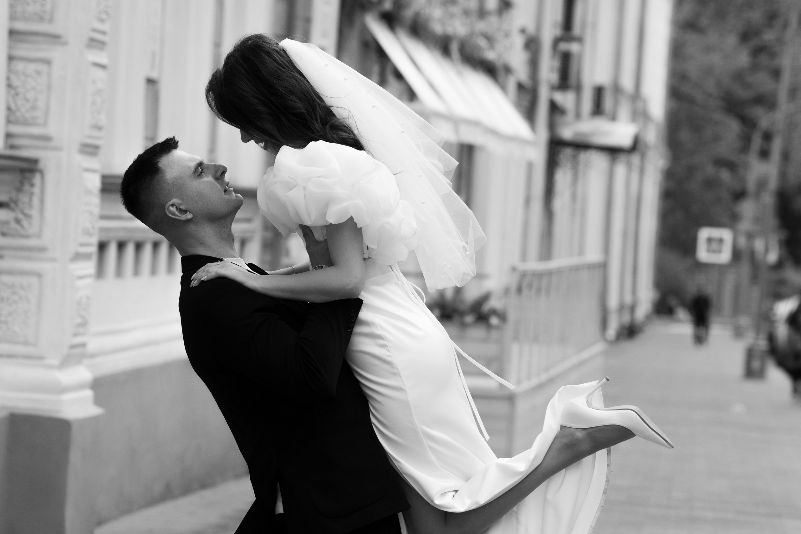 Свадебная съёмка от фотографа Владислава Блинова — Идеальный свадебный образ для вашего дня. Vladislav Blinov photographer