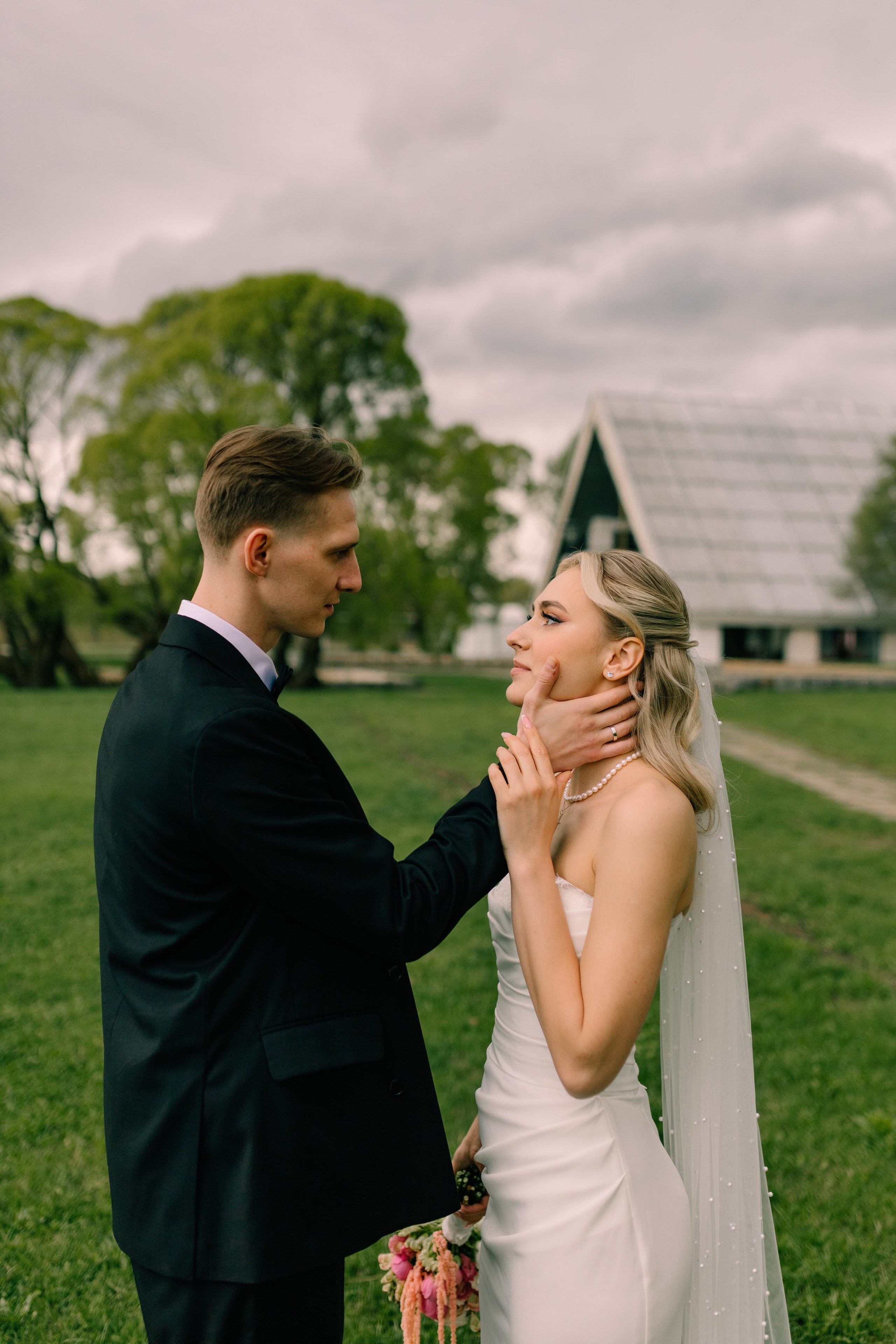 Елизавета и Александр. Фотограф и Видеограф во Владимире