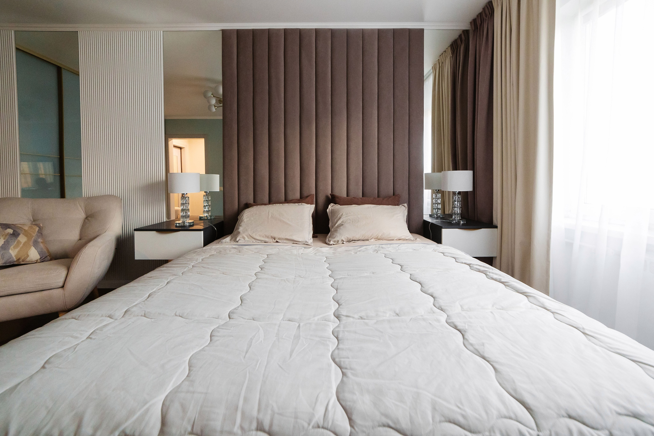 Комендантский. Дизайн интерьера квартир домов и общественных помещений, семейная студия Татьяна и Александр Бродюк в Санкт-Петербурге