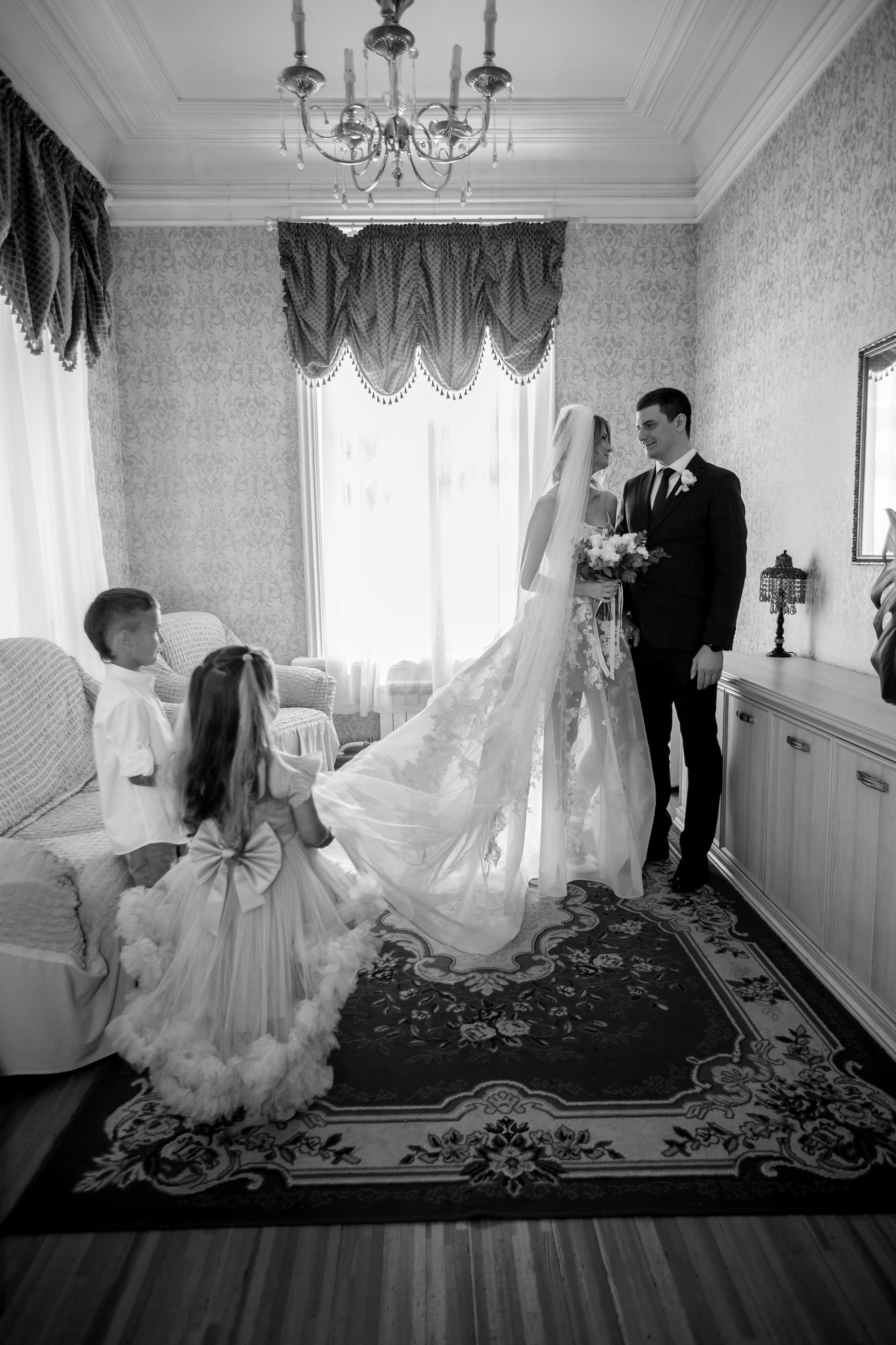 Артур и Алла. Лада Канана Свадебный и семейный фотограф