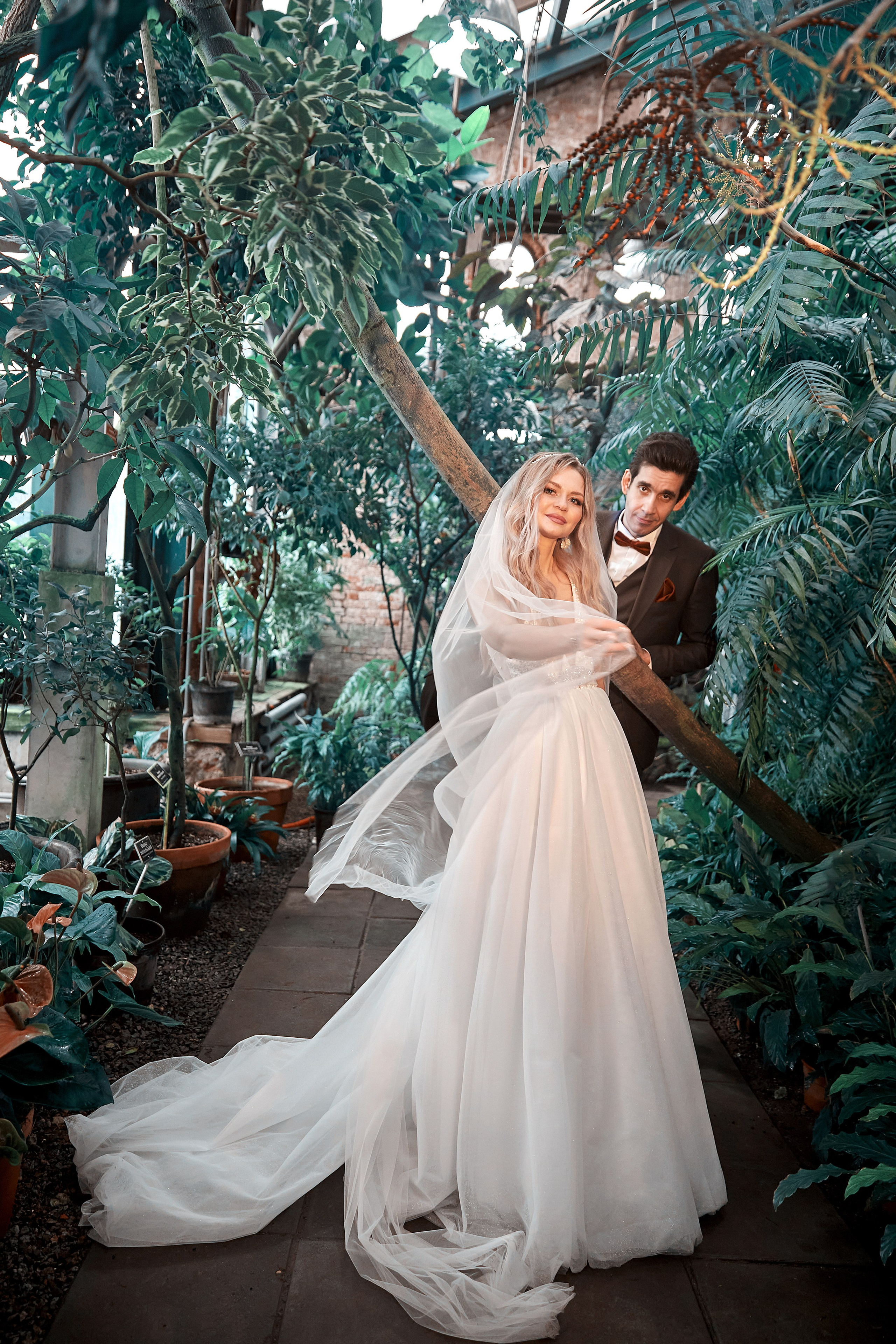 Свадебная фотосессия Гуля и Эльдар. Фотограф ваших самых ярких событий в Москве и СПБ. Збронская Юлия