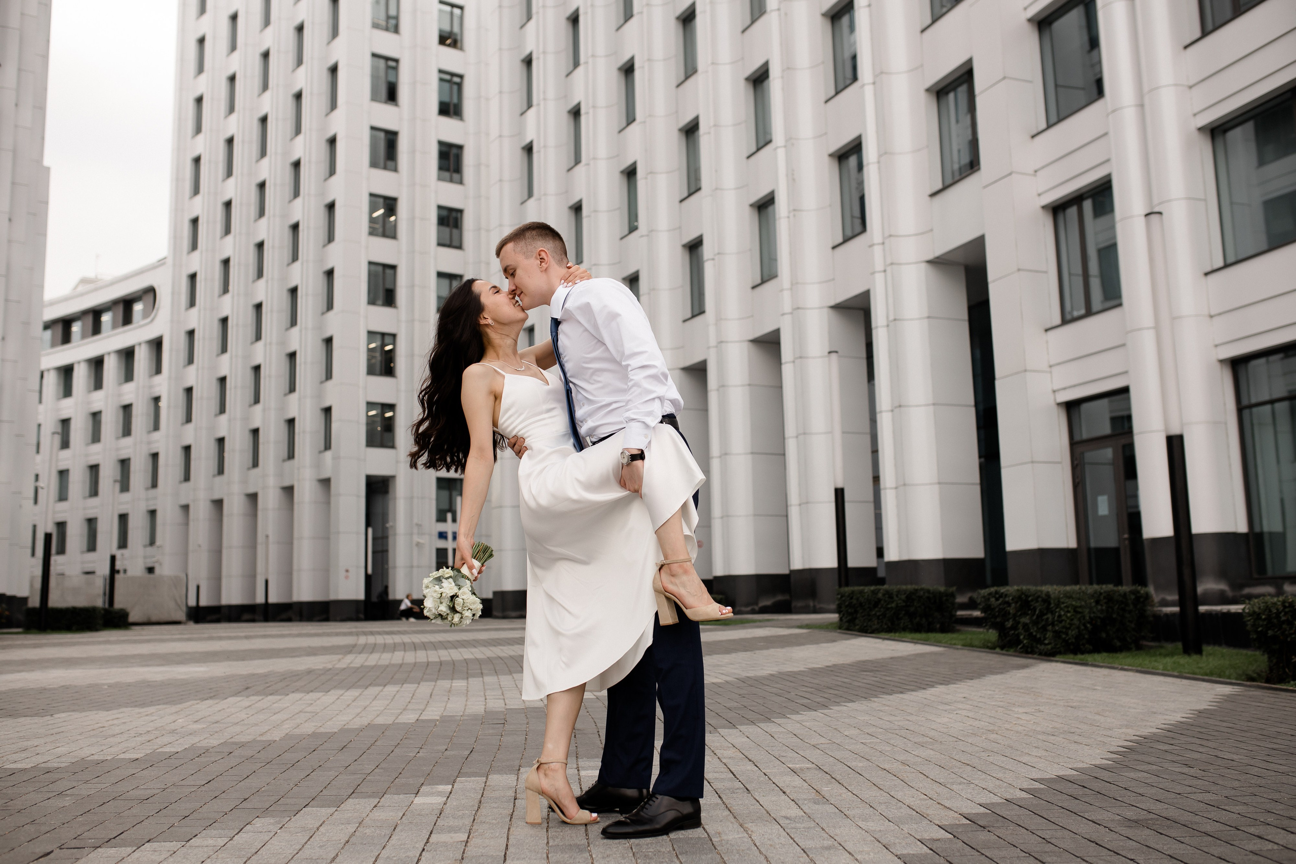 Катя + Максим. Свадебный и семейный фотограф в Саратове Маша Паника