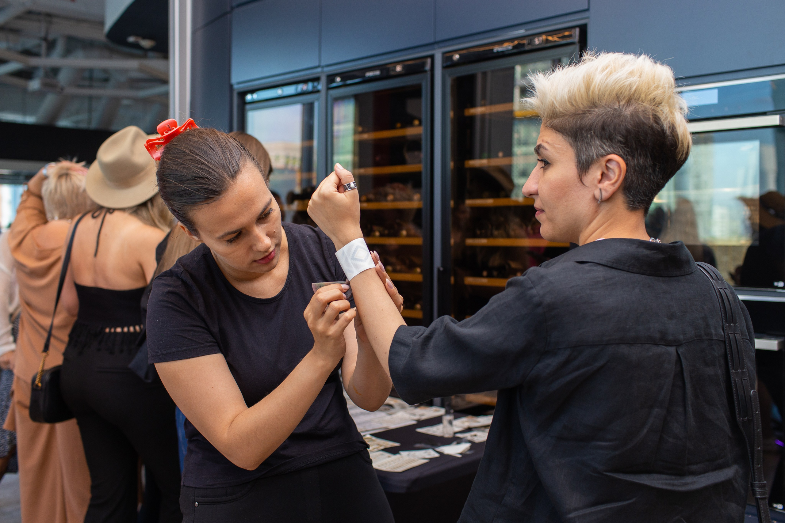 Festival party. Фотограф в Москве Десятова Ксения