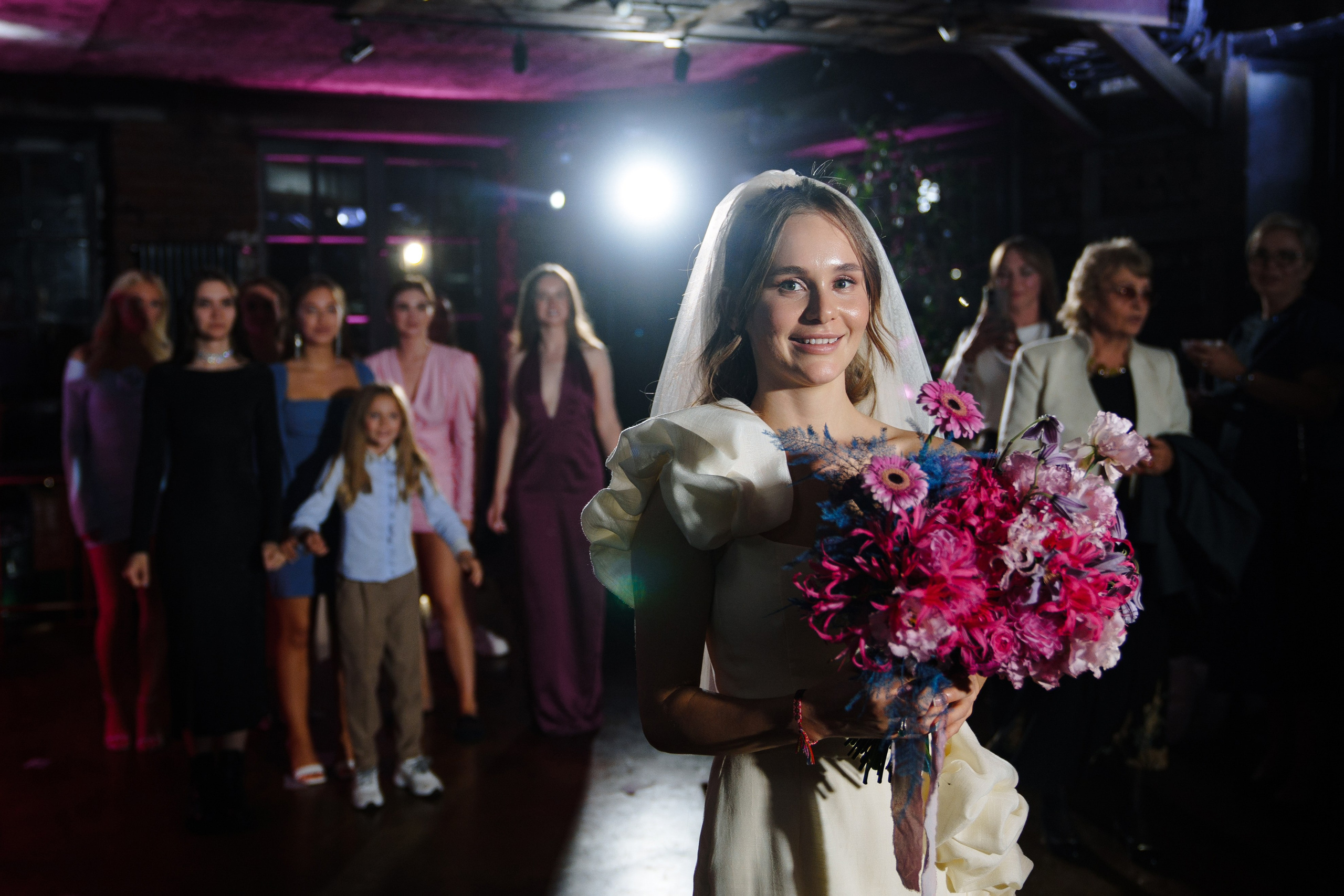 Анна и Савва