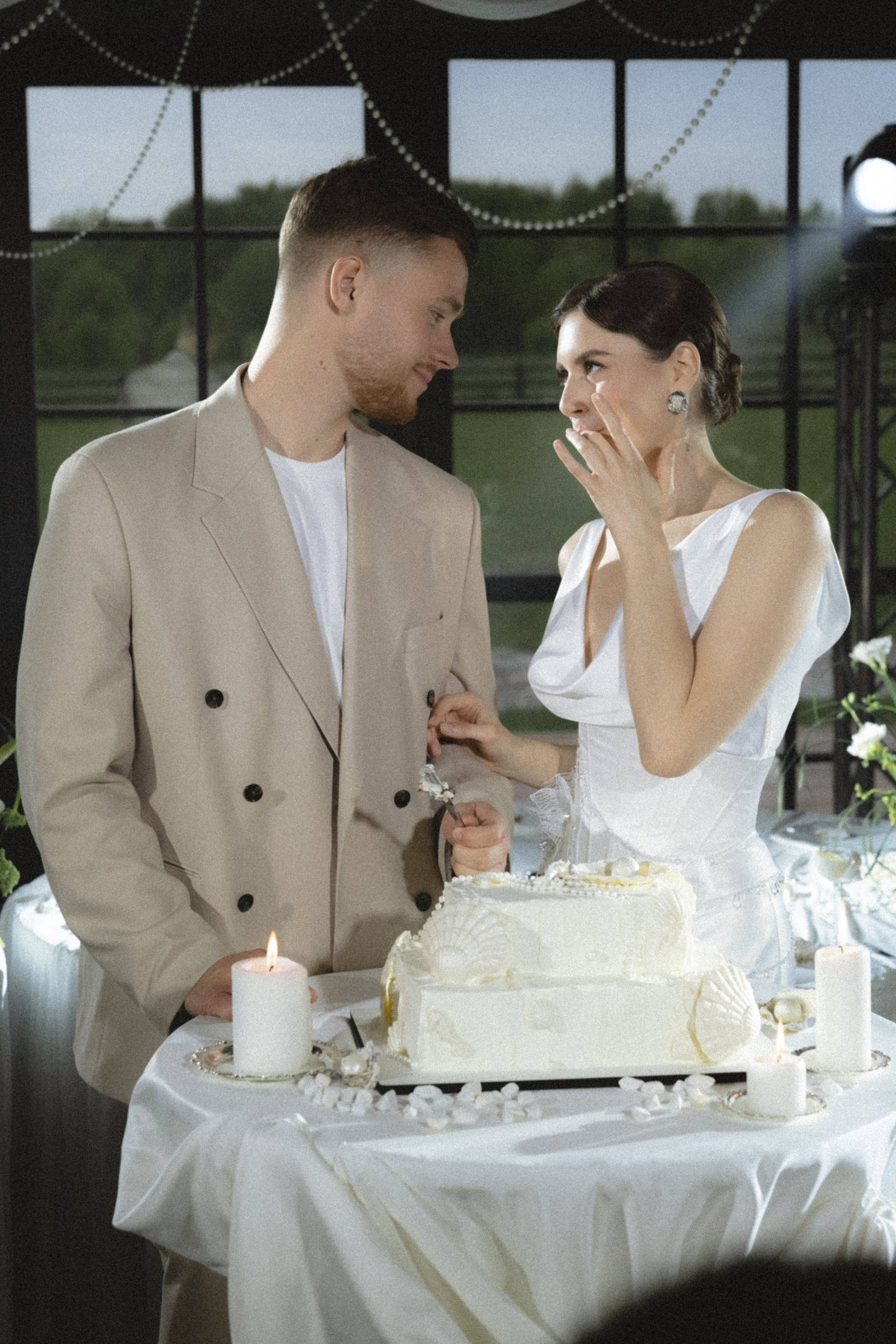 Ignat & Darya. Фотограф Александра Карих