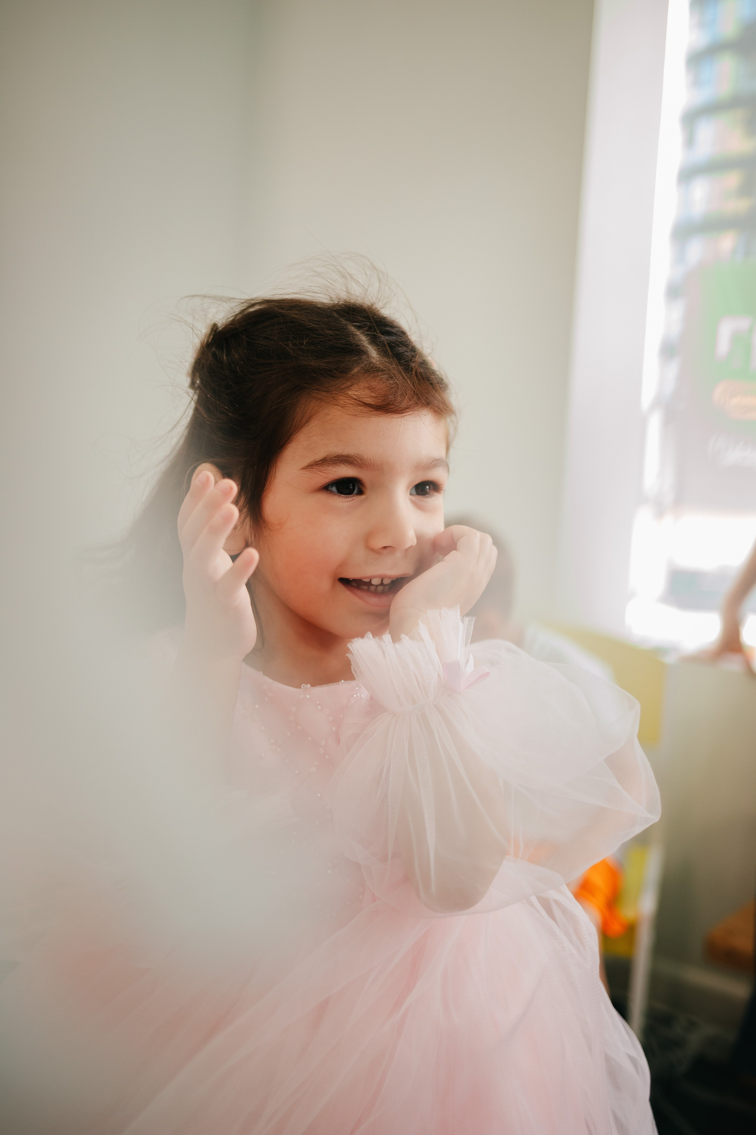 3 годика Амелии. Семейный lifestyle фотограф в Санкт-Петербурге Людмила Пахомова