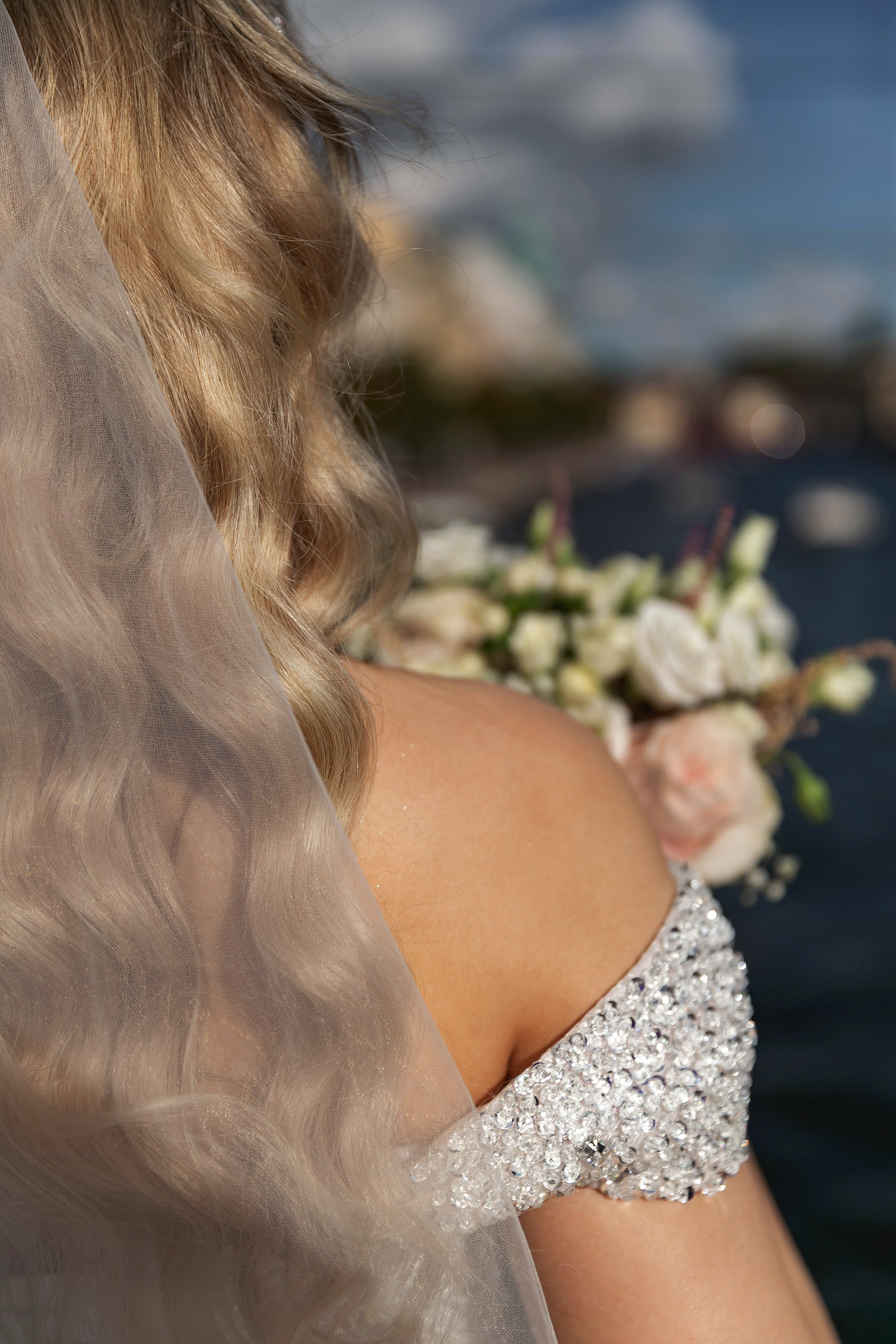 Свадьба Альбины и Вадима. Свадебный и портретный фотограф в Санкт-Петербурге Надежда Чечулина