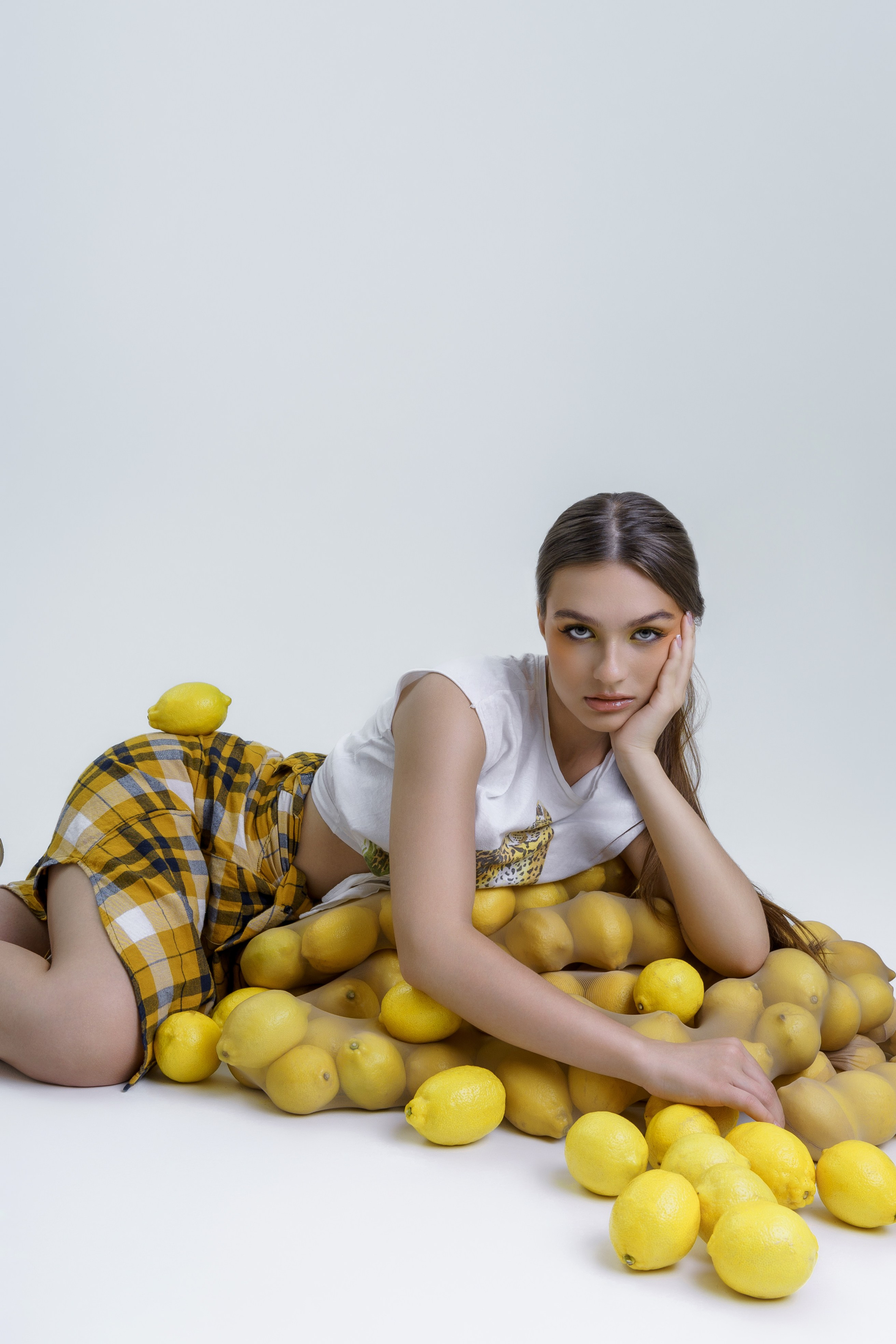 Лимоны. Профессиональный фотограф Ковалева Олеся