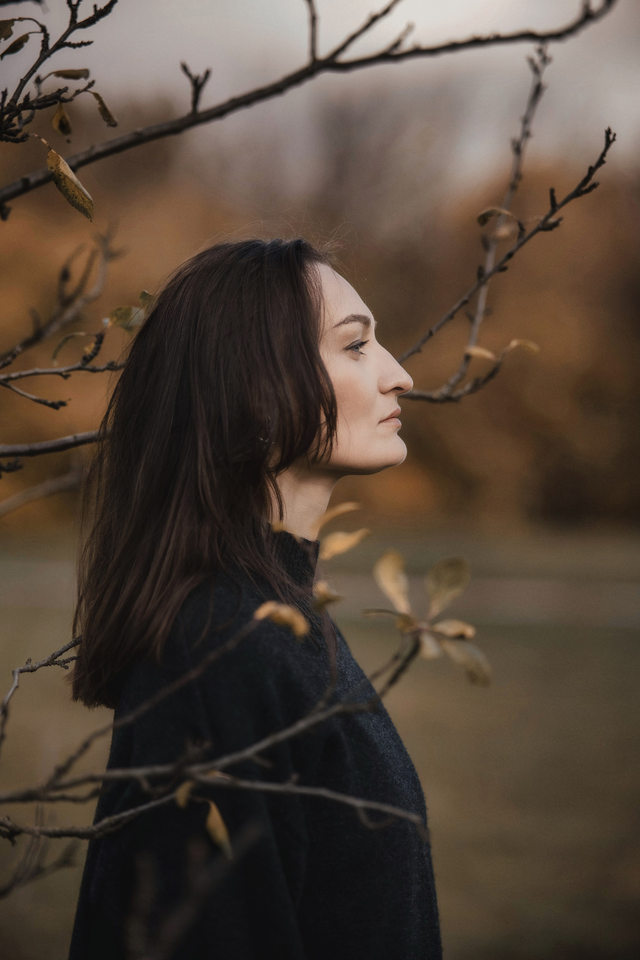 Шёпот охры. Фотограф Булдакова Екатерина