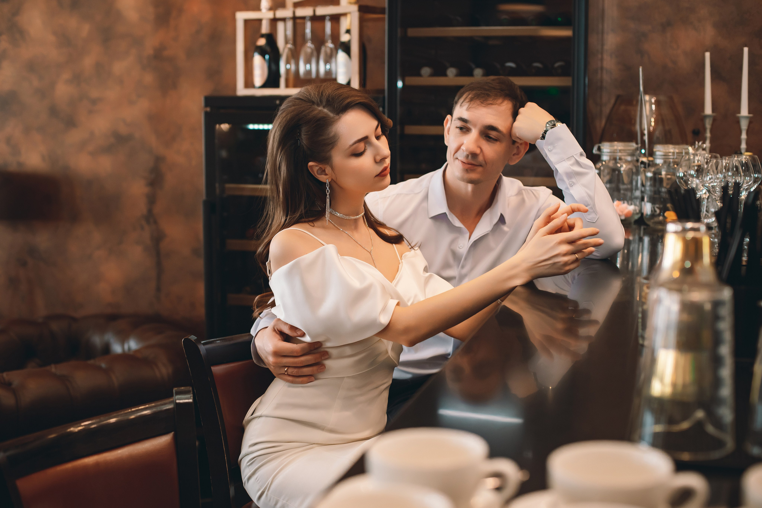 Азия. Фотограф в Абакане Николай Окунев