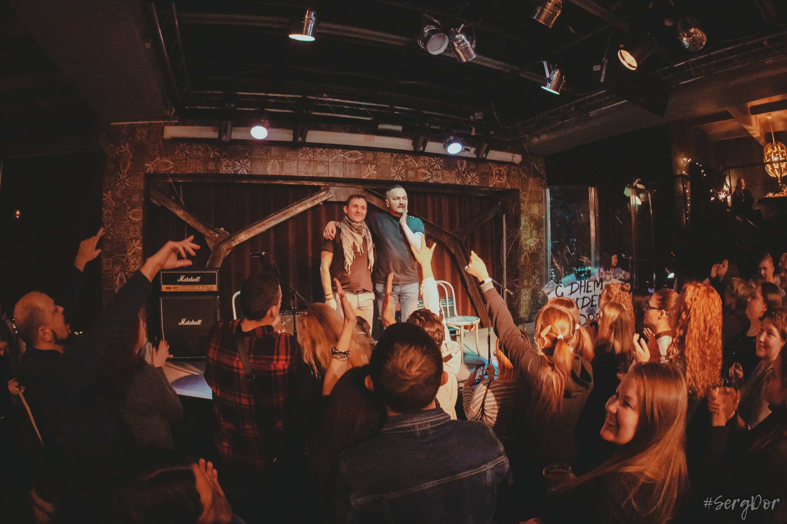 Андрей Грейчайник, The Place, Санкт-Петербург, СПб, Акустика, Денис Дёмкин, ДМЦ, Дороги Меняют Цвет, 19.01.2024, SergDor, 19 января 2024 года, #SergDor