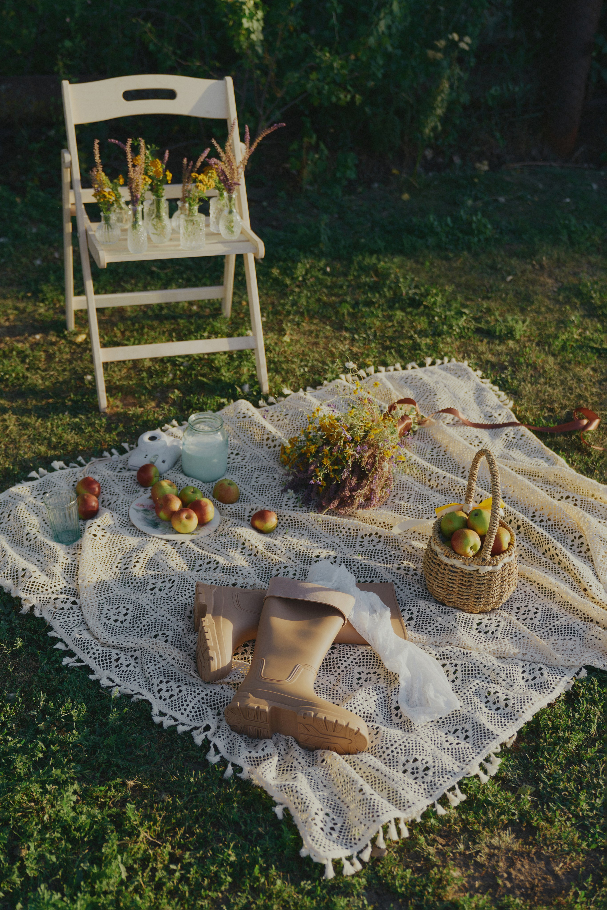 Сountry love. Свадебный фотограф в Ростовe-на-Дону Анастасия Прутова