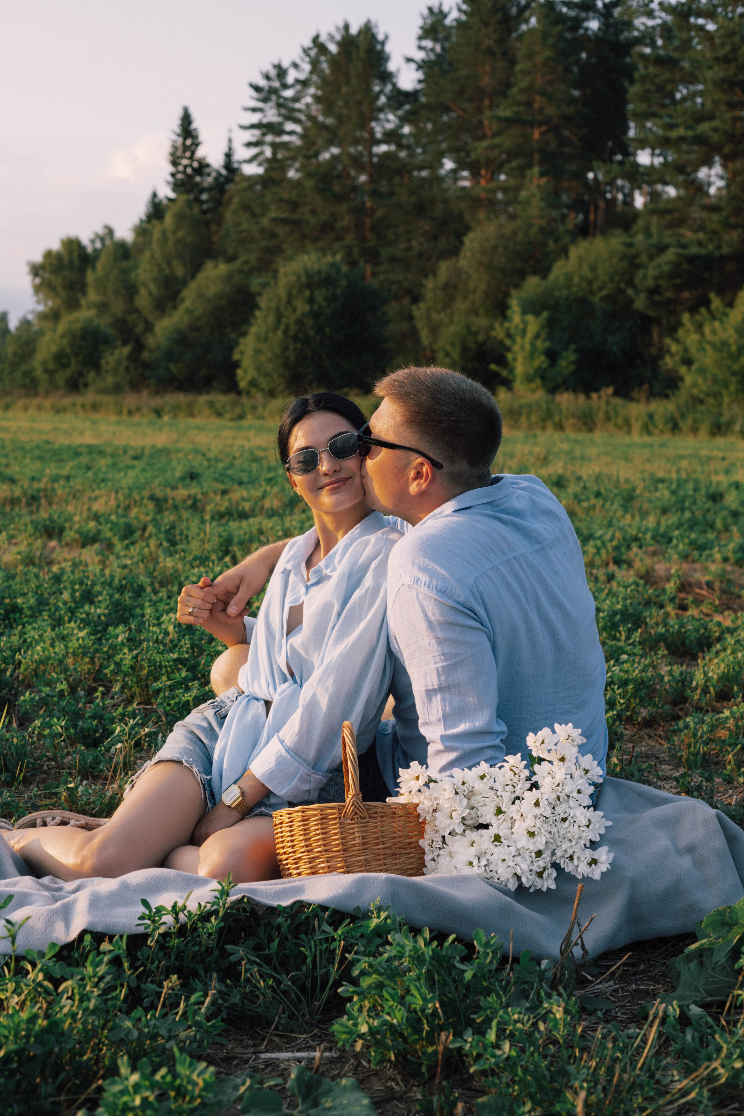 Даша и Денис. Алимурадова Арина: фотограф в Москве