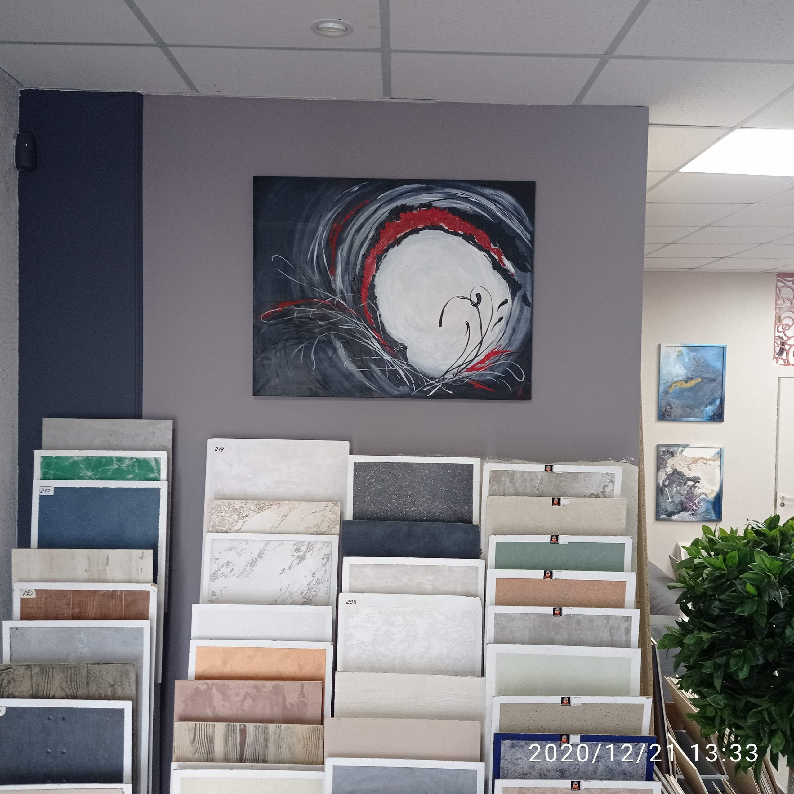 О Надежде Бородиной – Мастере Современного исткусства. Купить premium art, интерьерные картины в интернет-магазине MONA