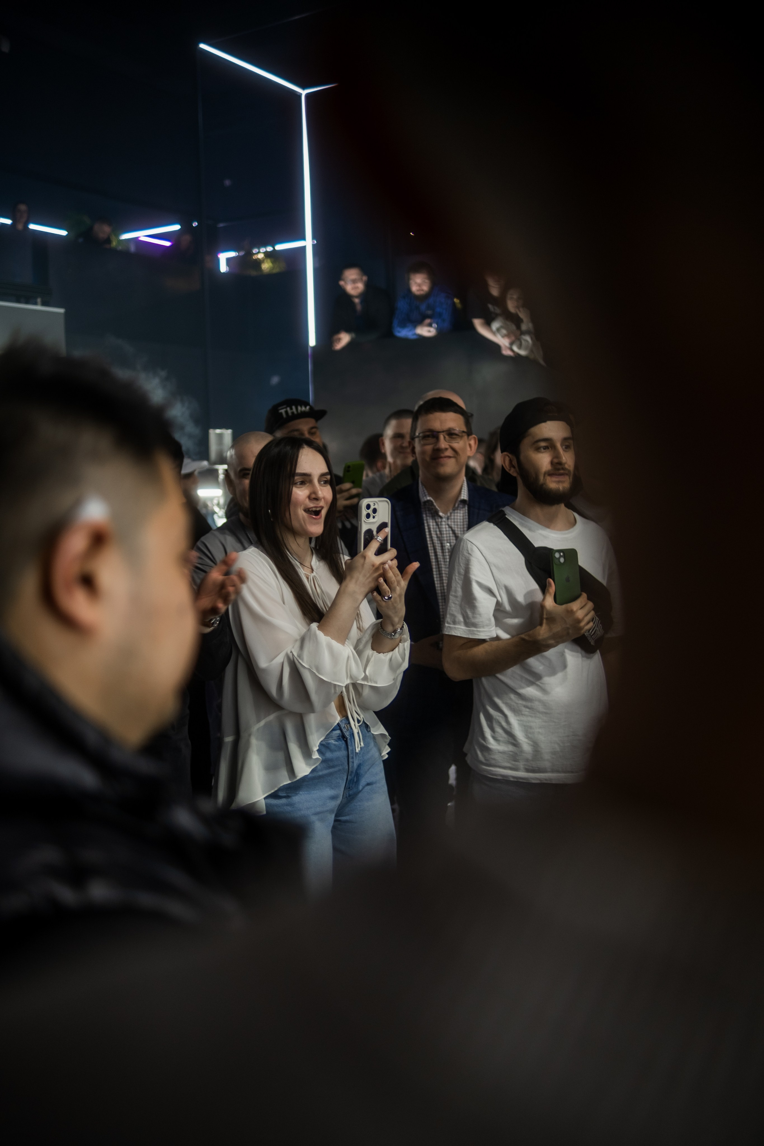 Hookah Master’s 2024 / «Detali.Bar». Фотограф в Тюмени Кирилл Марфин