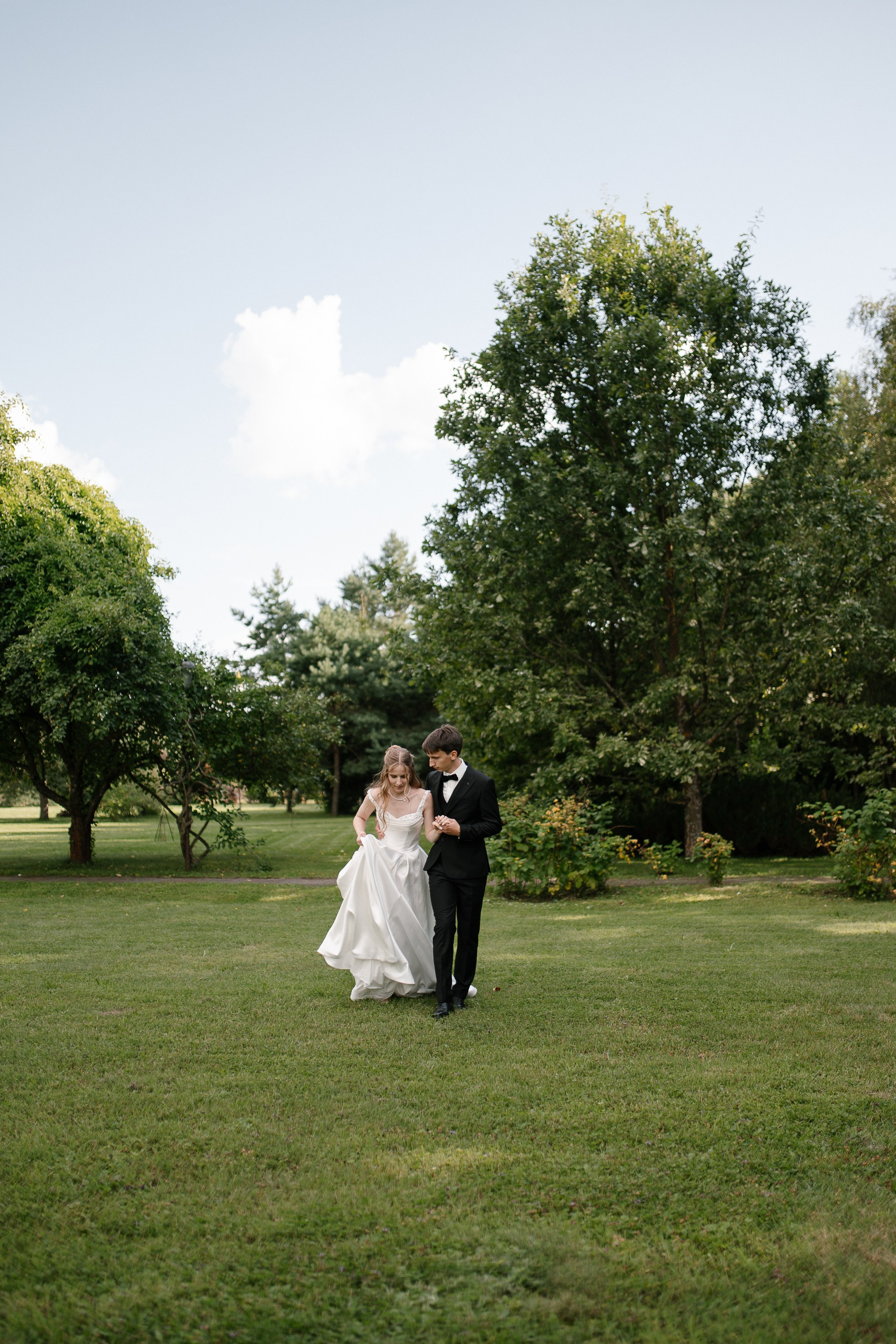 Егор и Дарья. Свадебный и семейный фотограф в Коломне Мария Мусатова