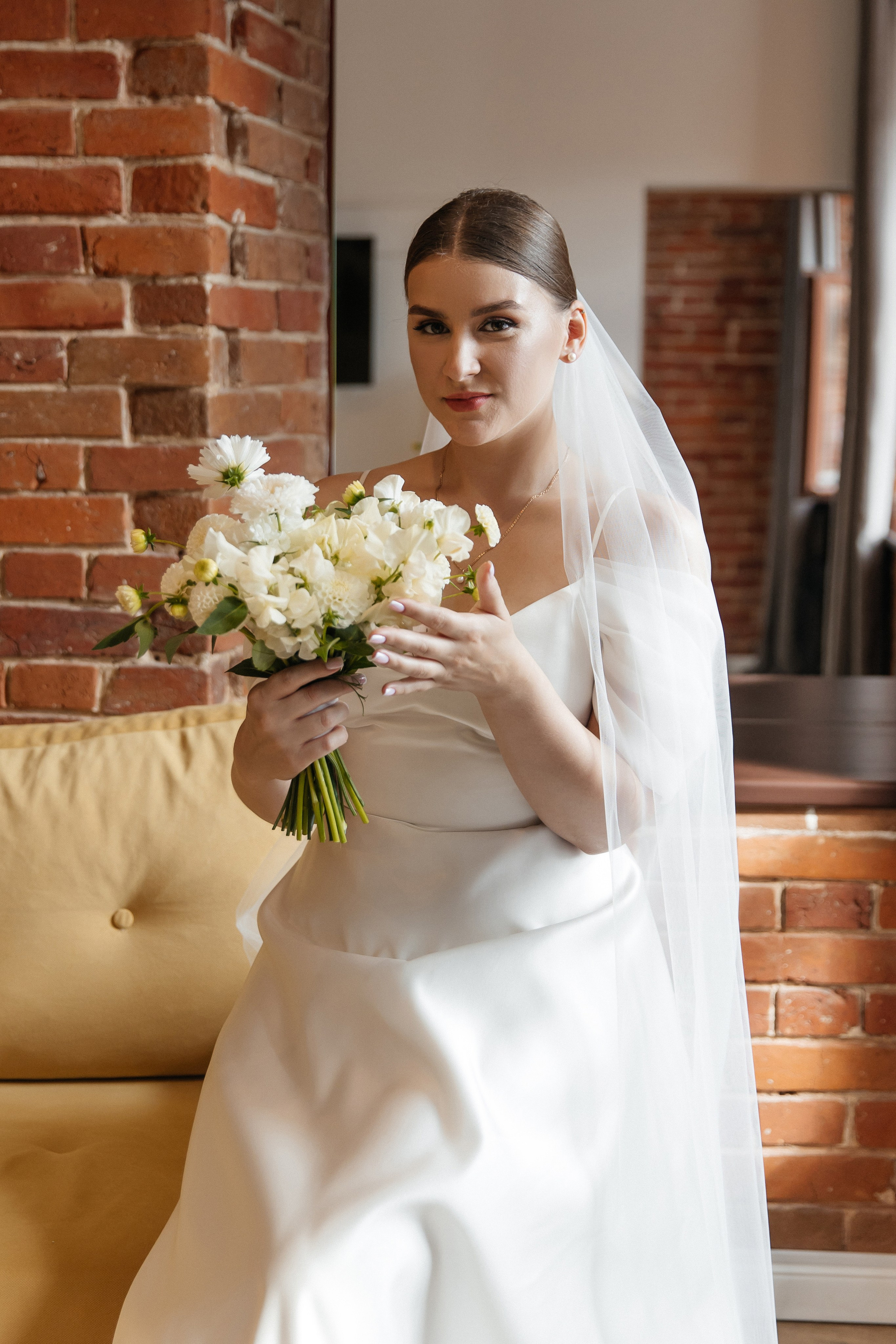 Наташа и Максим. Свадебный и семейный фотограф в Вологде Екатерина Назарина