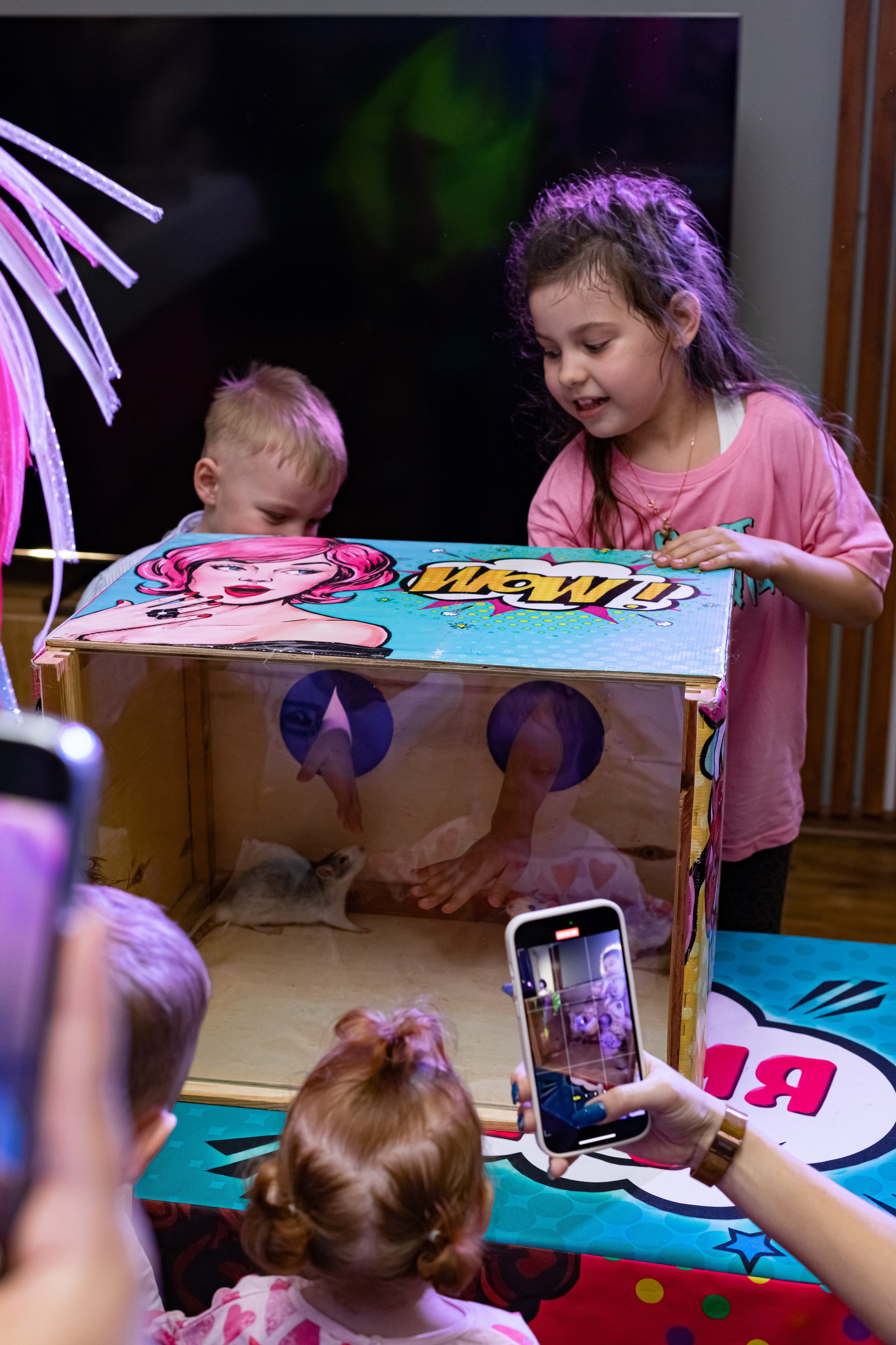 ZAHAR 5 YEAR / BIRTHDAY. Photokarish