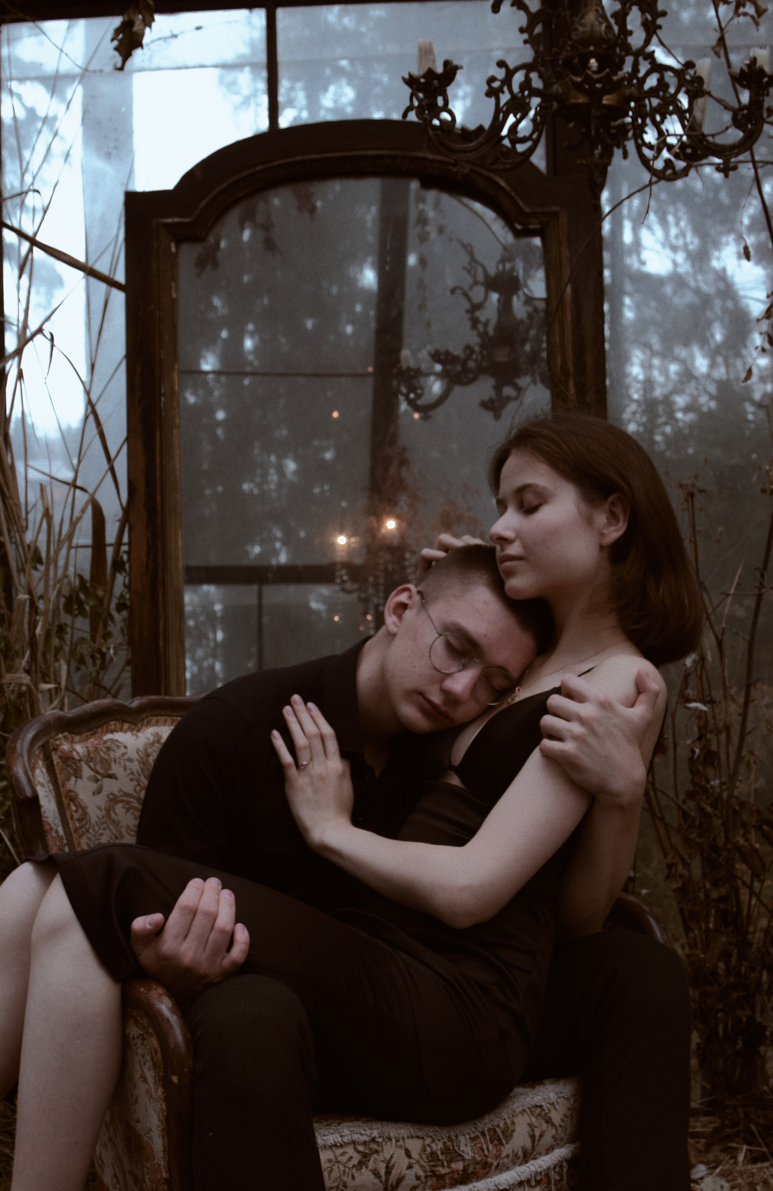 Лора и Слава. Фотограф лавстори Москва/МО Приятелева Ангелина