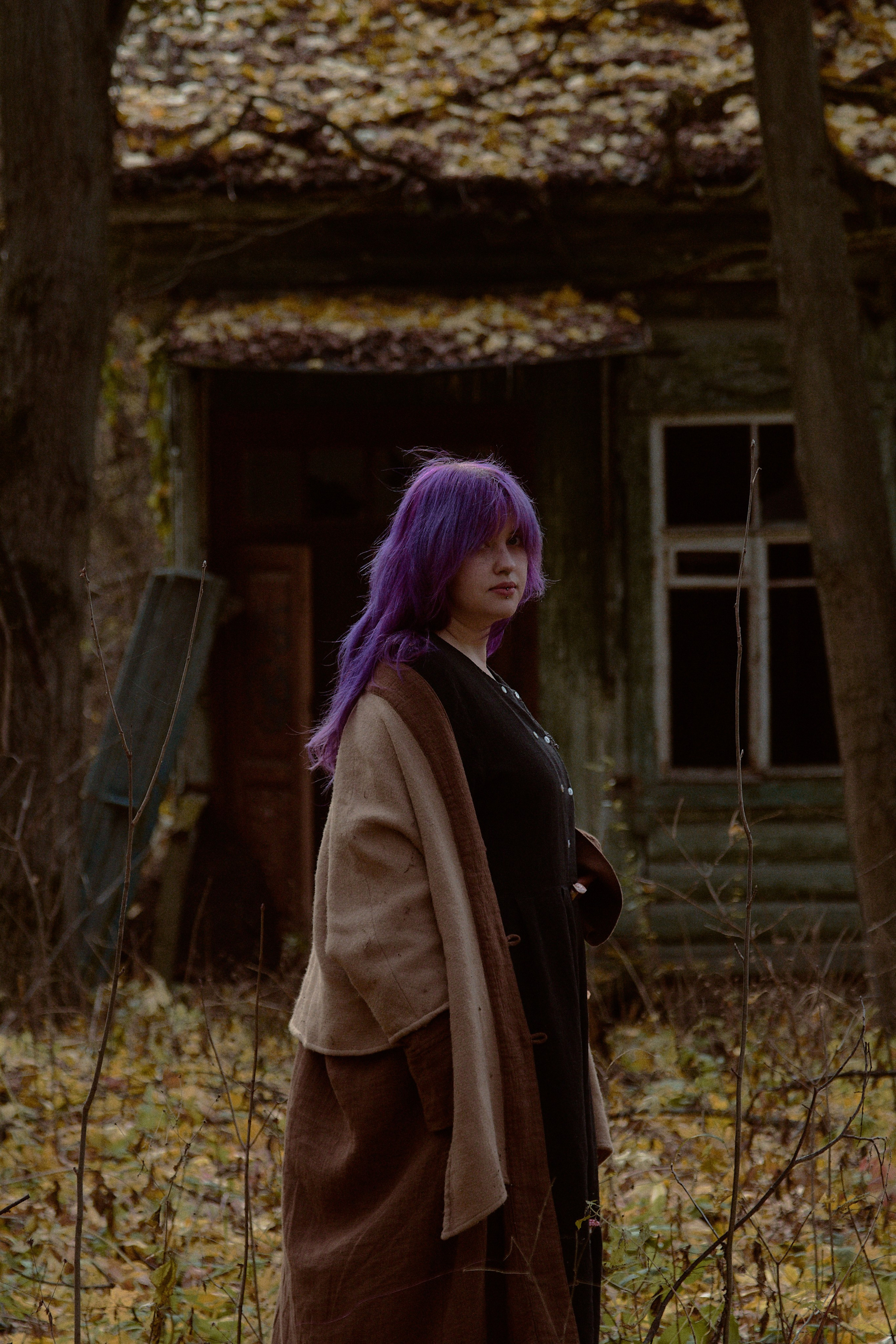 Русская сказка. Фотограф лавстори Москва/МО Приятелева Ангелина