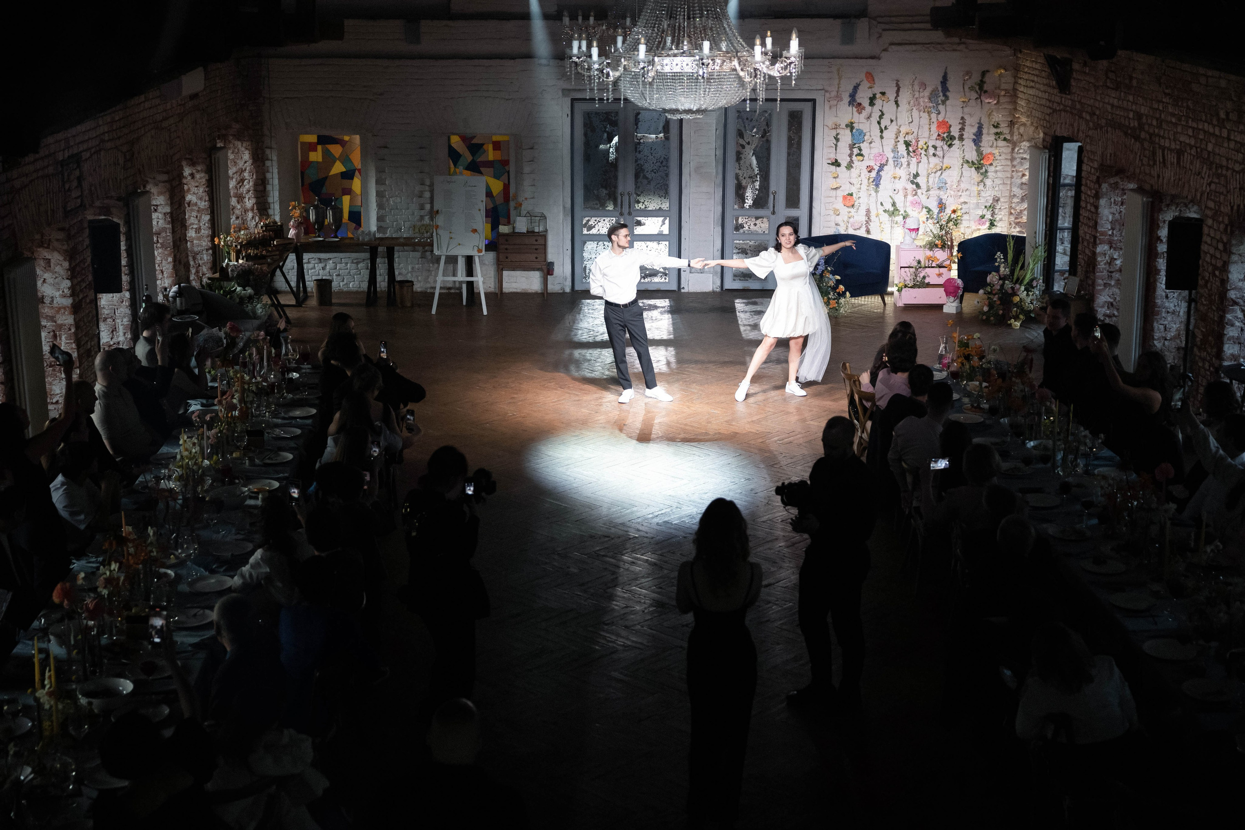 Андрей и Юлиана. Свадебный, репортажный, фотограф Москва и Московская область