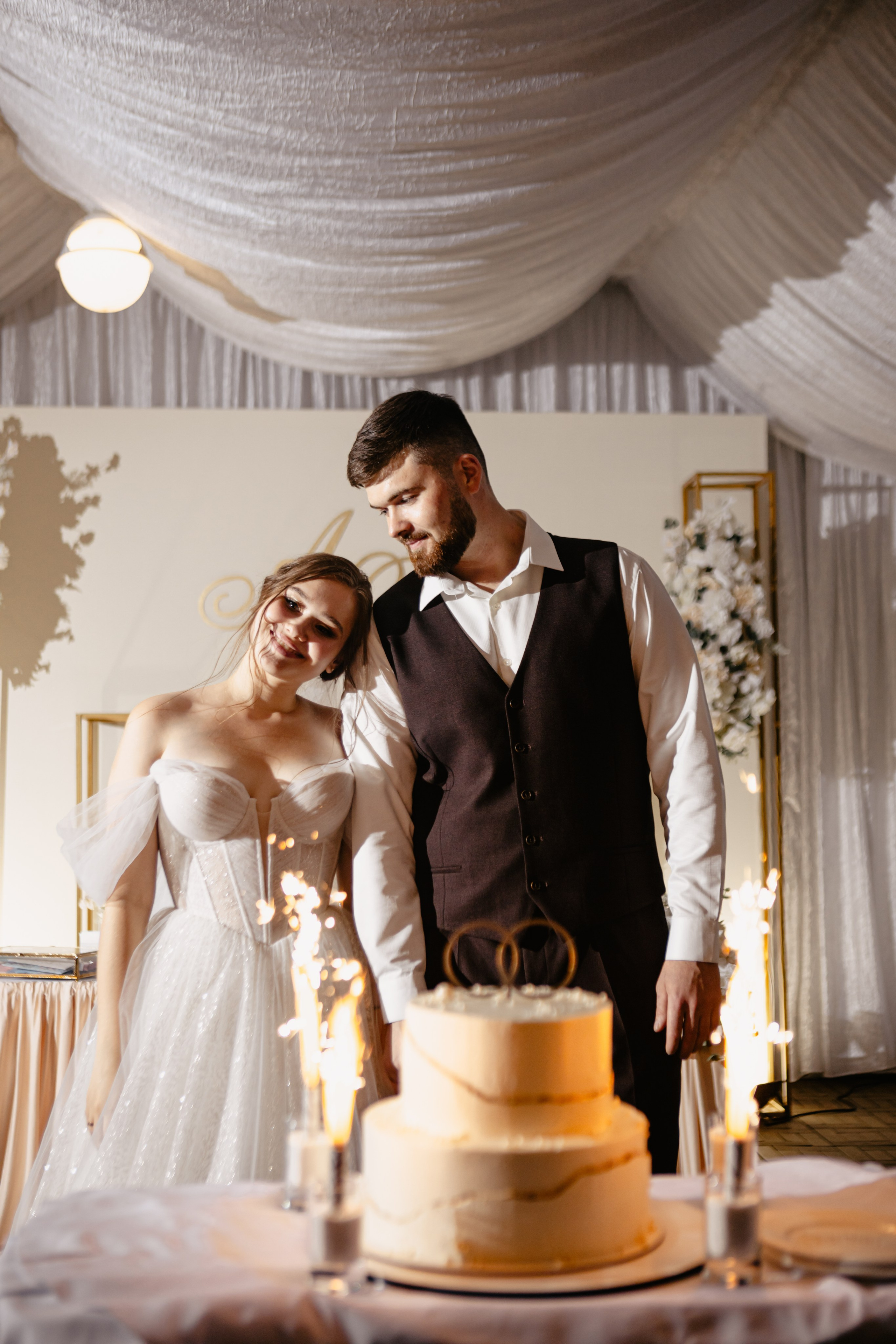 Антон и Валентина. Свадебный фотограф Мария Печенева I Екатеринбург