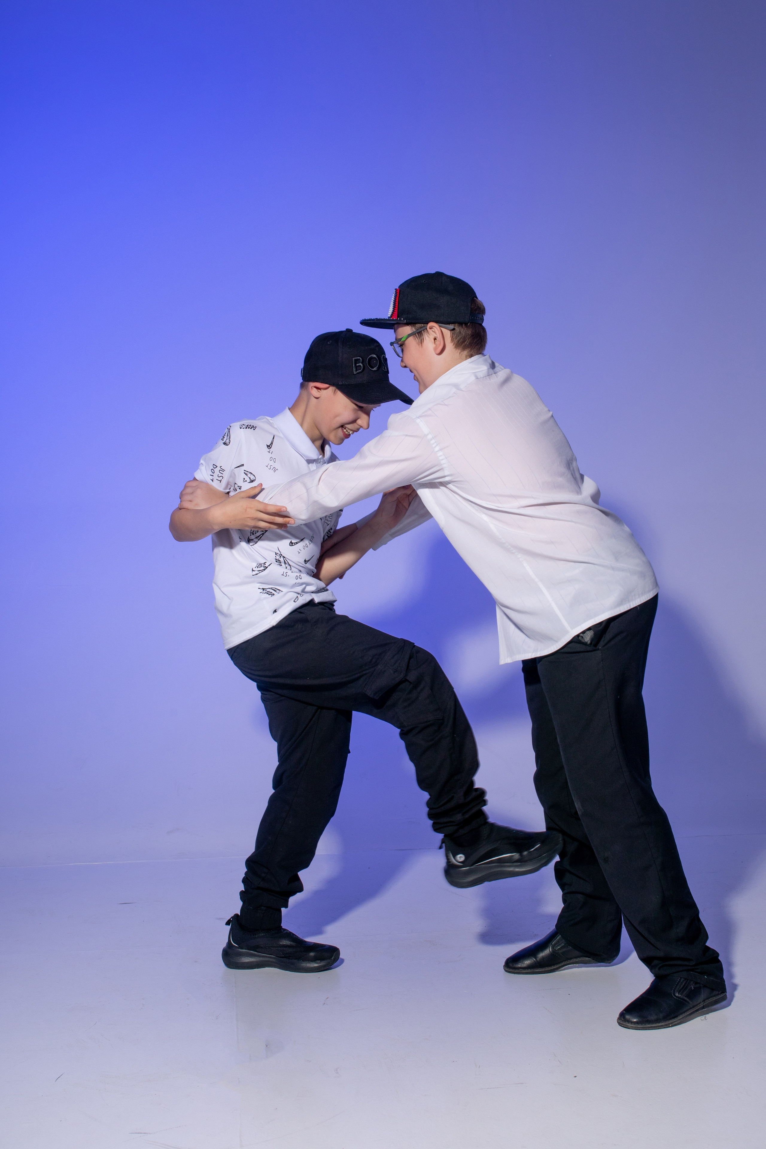 5 класс. Студия. Фотограф в Новосибирске Ася Зверева