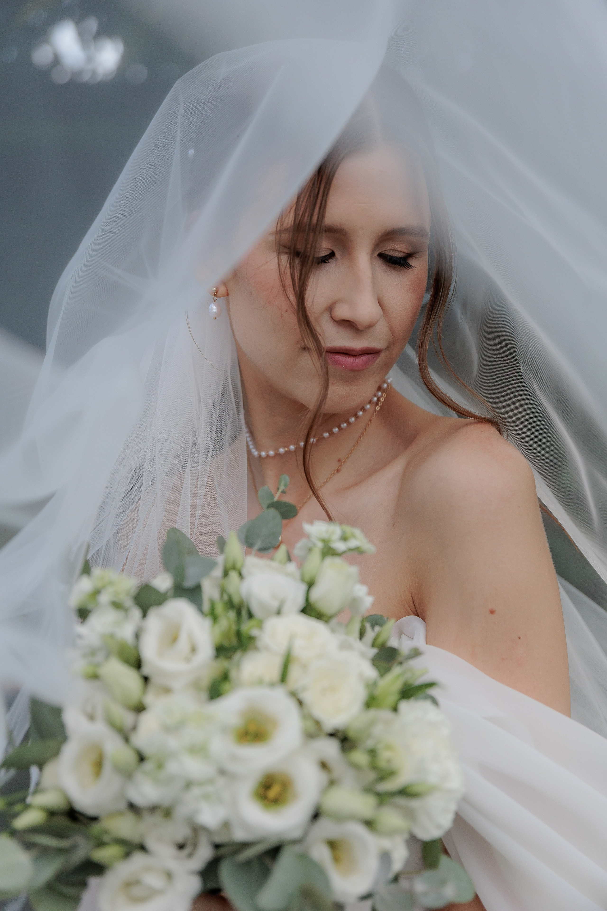 Анна и Илья. Фотограф Дарья Норкина