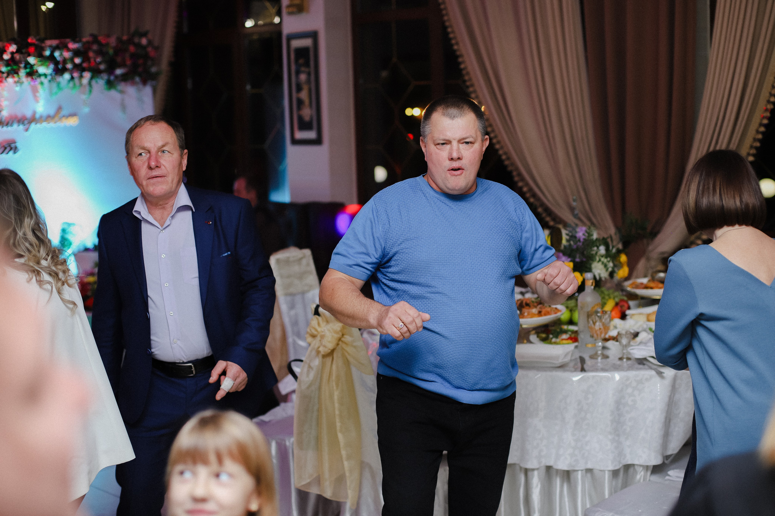 75 лет Галине Григорьевне. Фотограф в Алматы и Москве Даша Пушкина