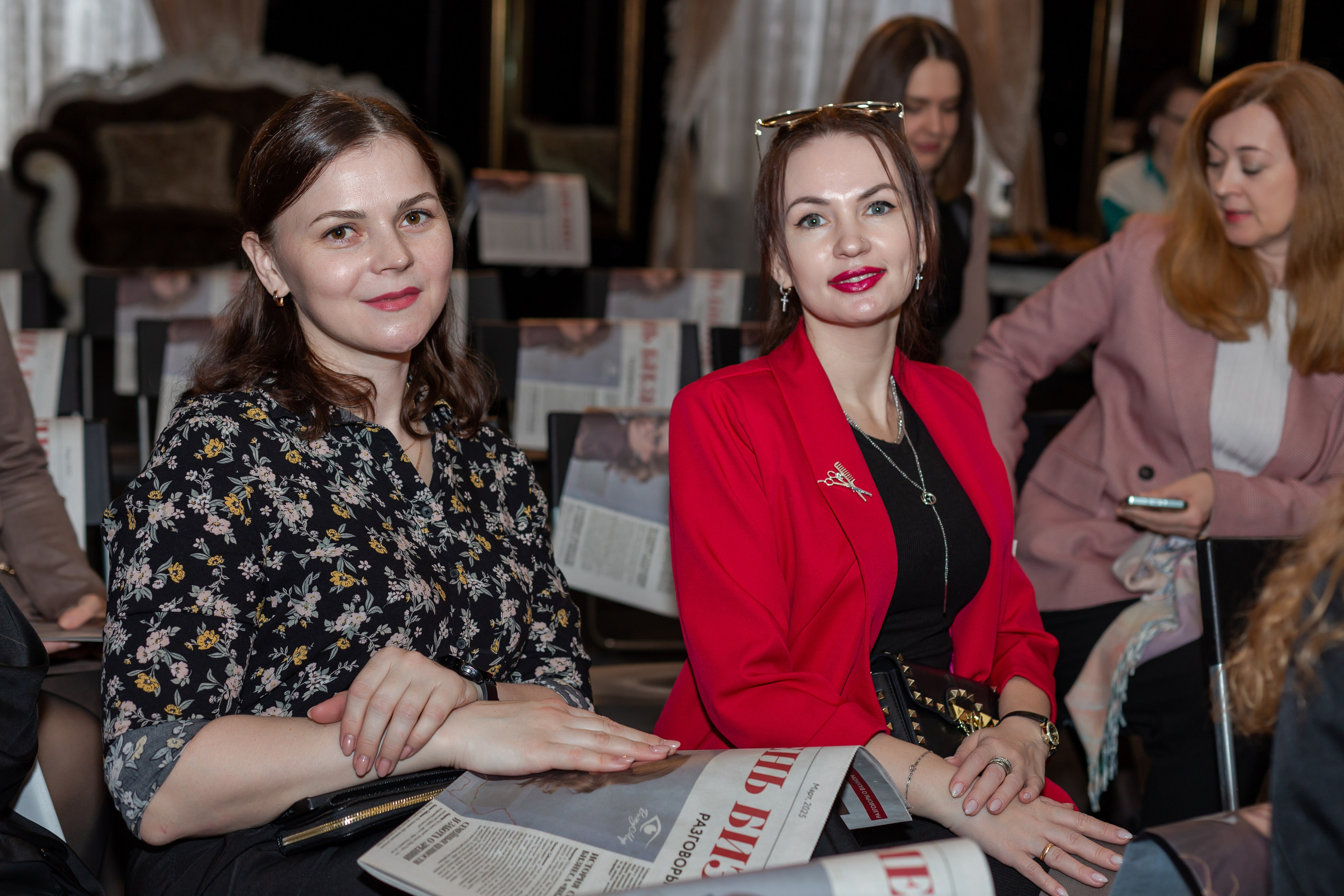 Бизнес женщины. Ирина Квасова | Фотограф в стиле VOGUE | Тюмень