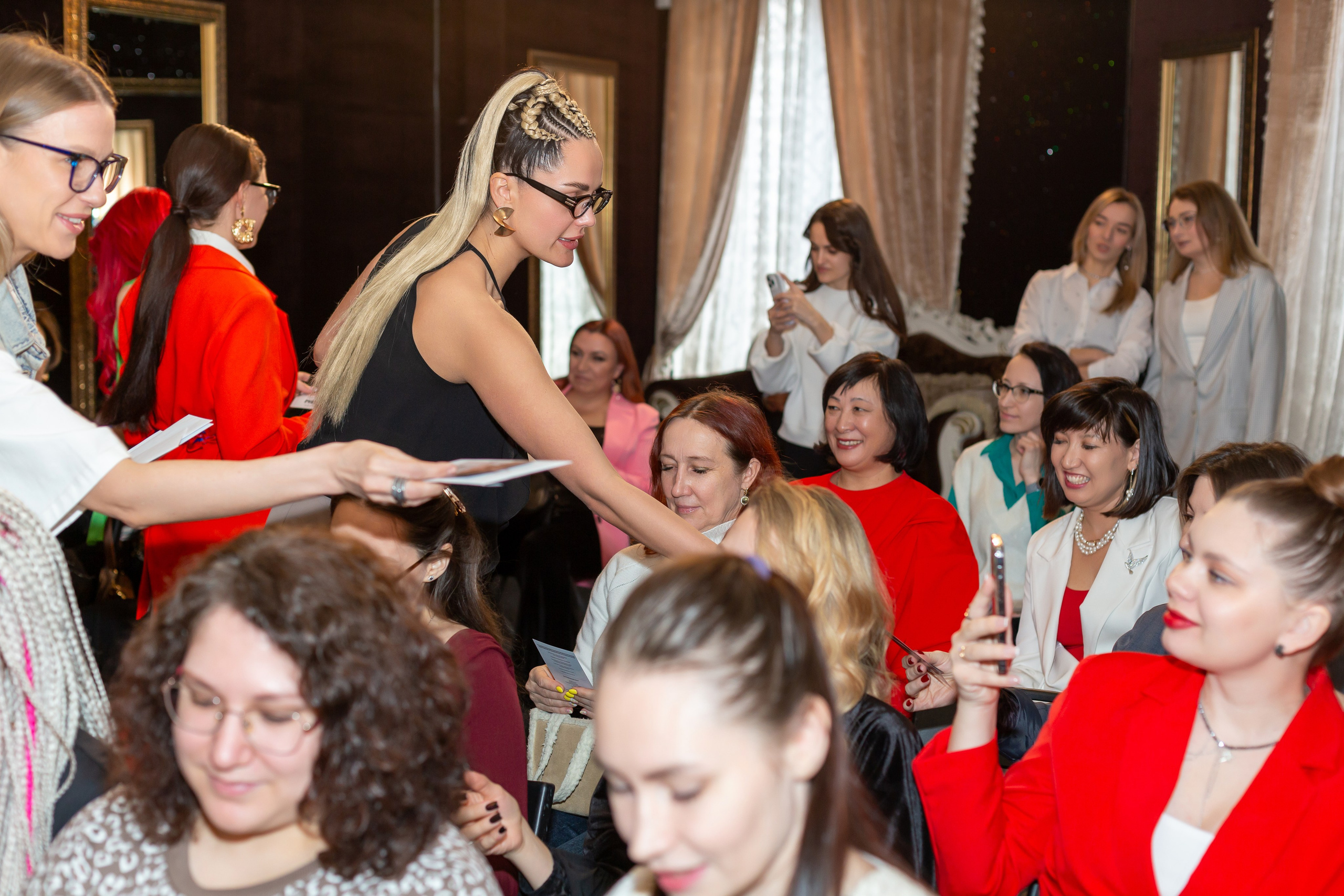 Бизнес женщины. Ирина Квасова | Фотограф в стиле VOGUE | Тюмень