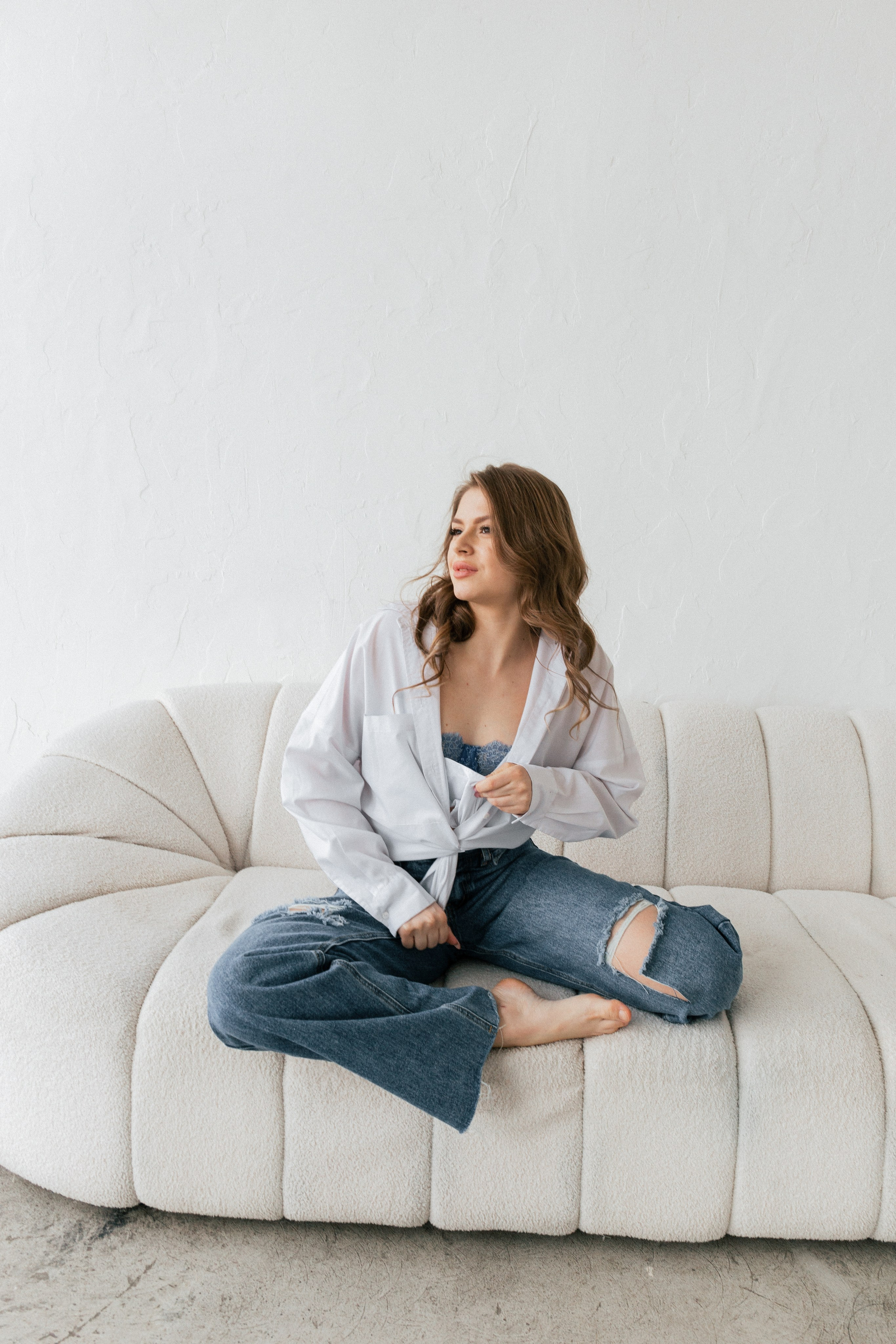 Алёна. Свадебный и портретный фотограф в Новосибирске Любовь Исакова