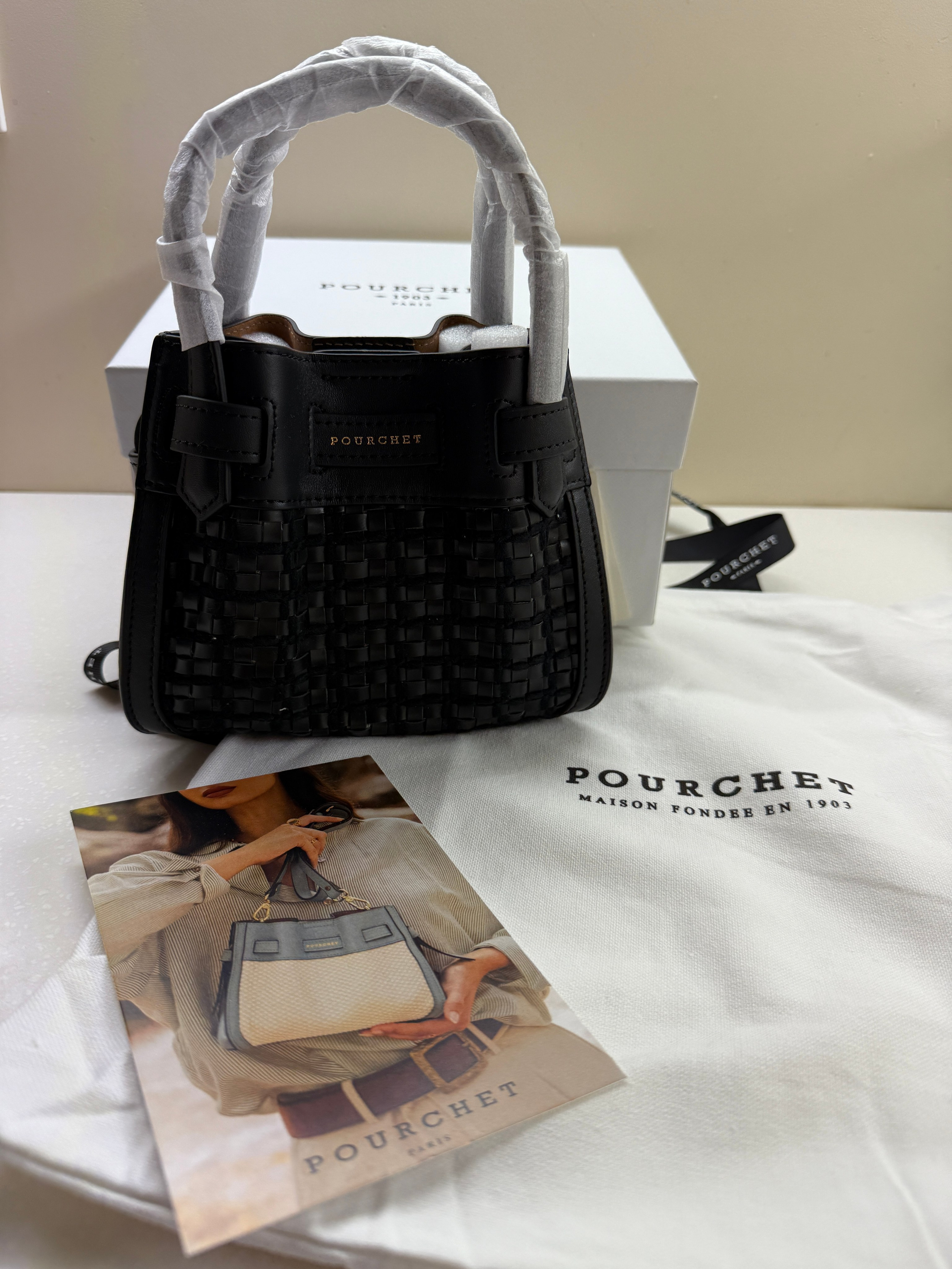 Сумки. Ваш байер во Франции