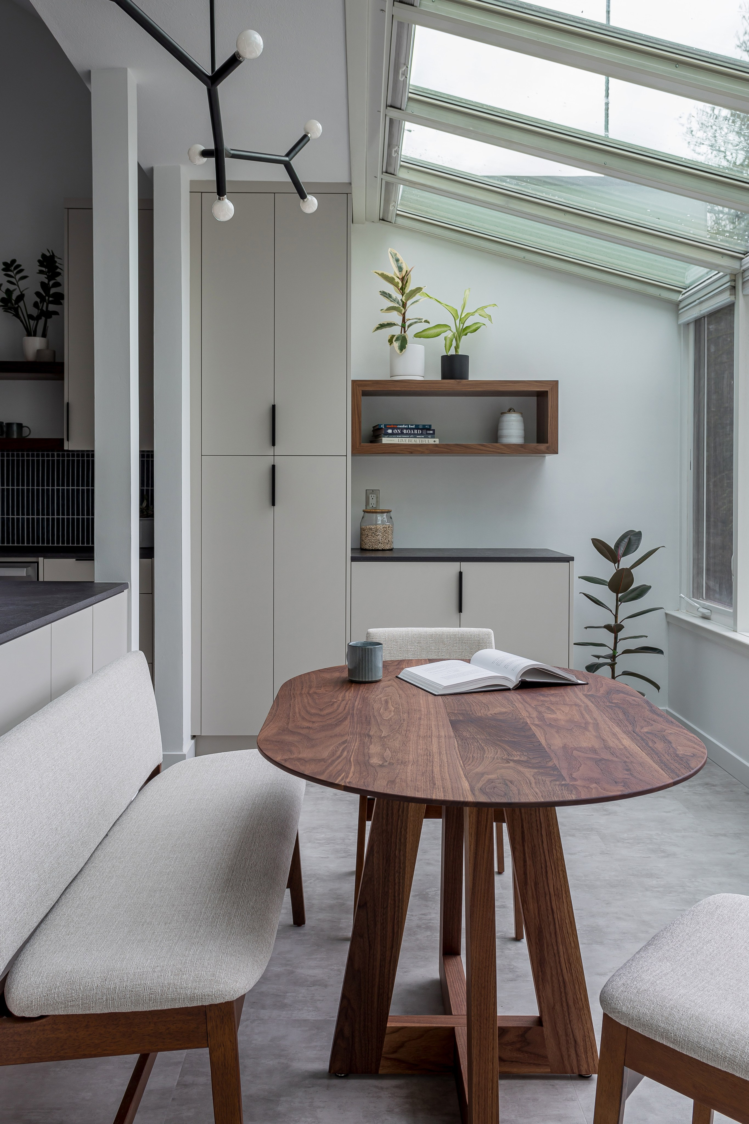 Furniture and kitchens. Interior photographer Vitalii in Portland and Vancouver