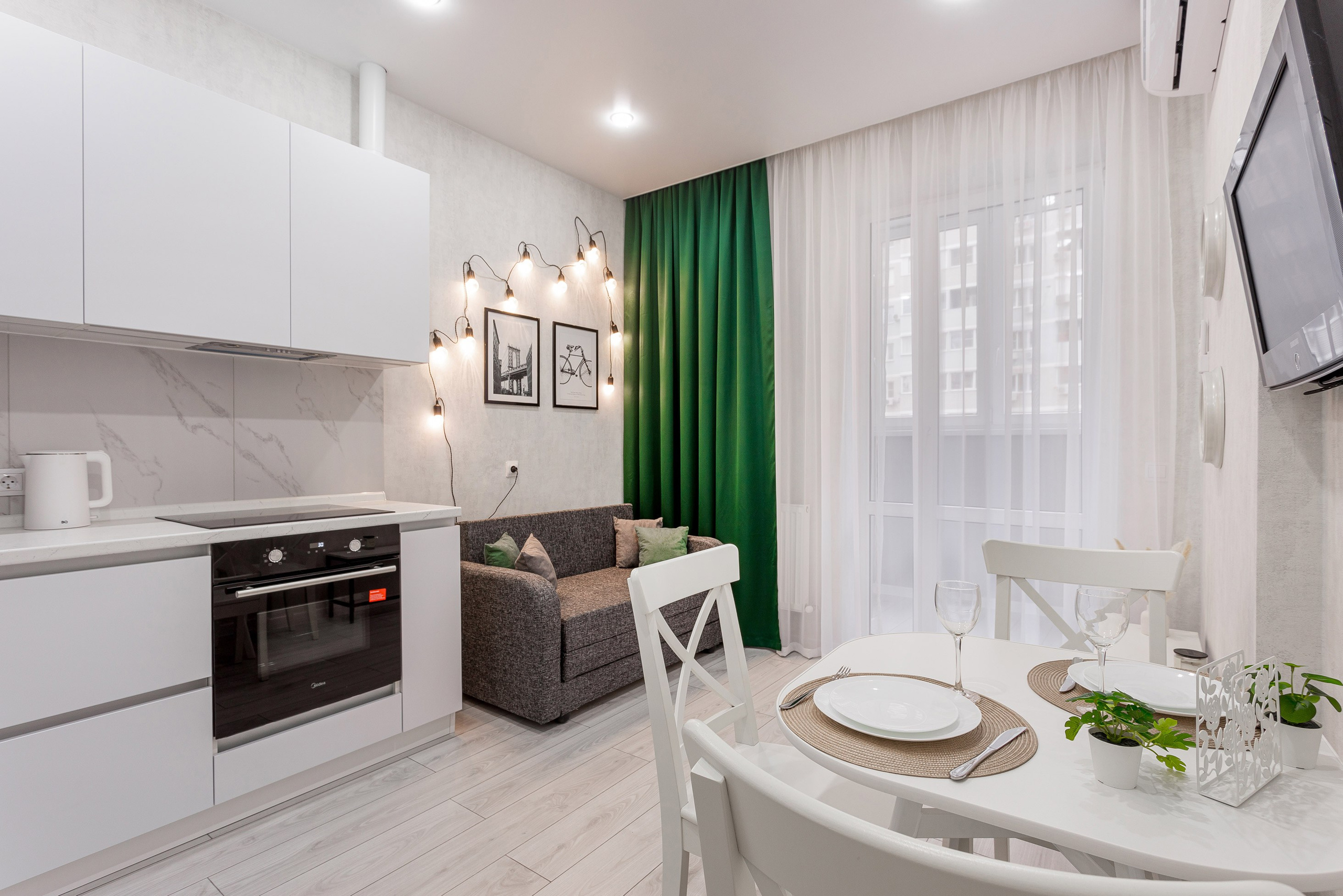 Apartments and houses. Interior photographer Vitalii in Portland and Vancouver