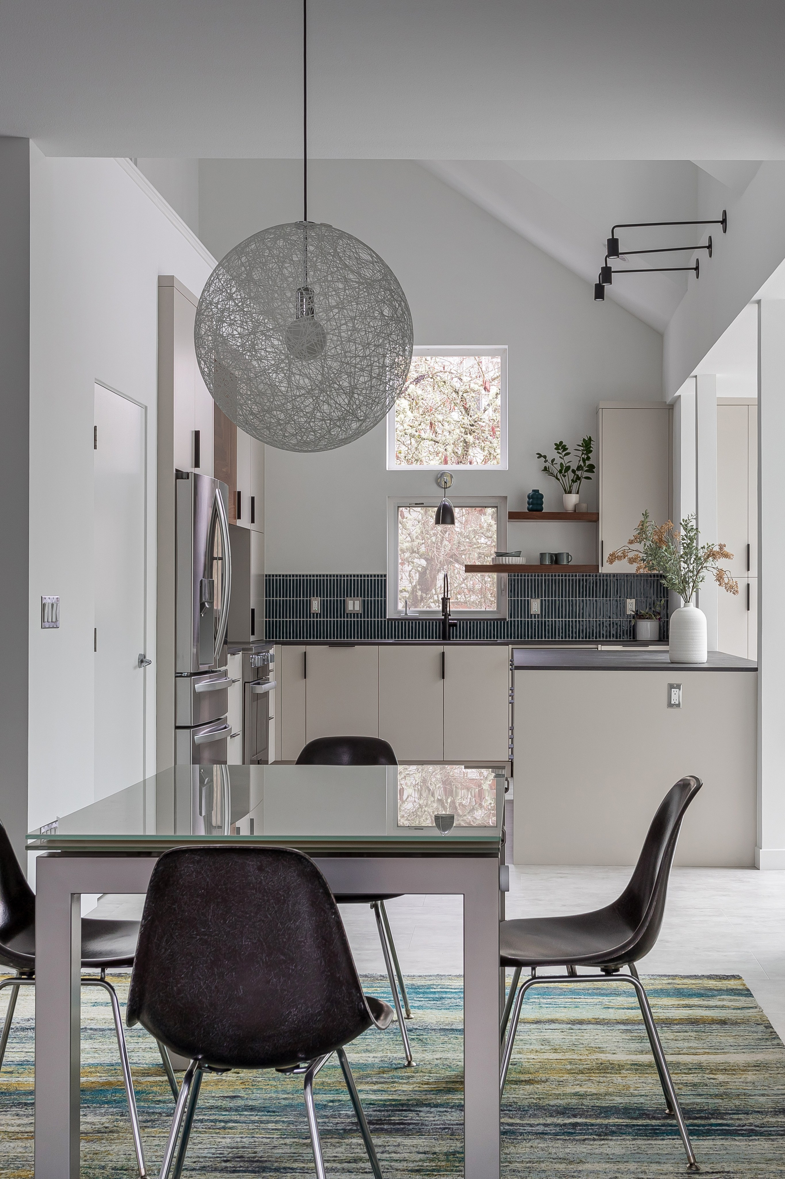 Furniture and kitchens. Interior photographer Vitalii in Portland and Vancouver