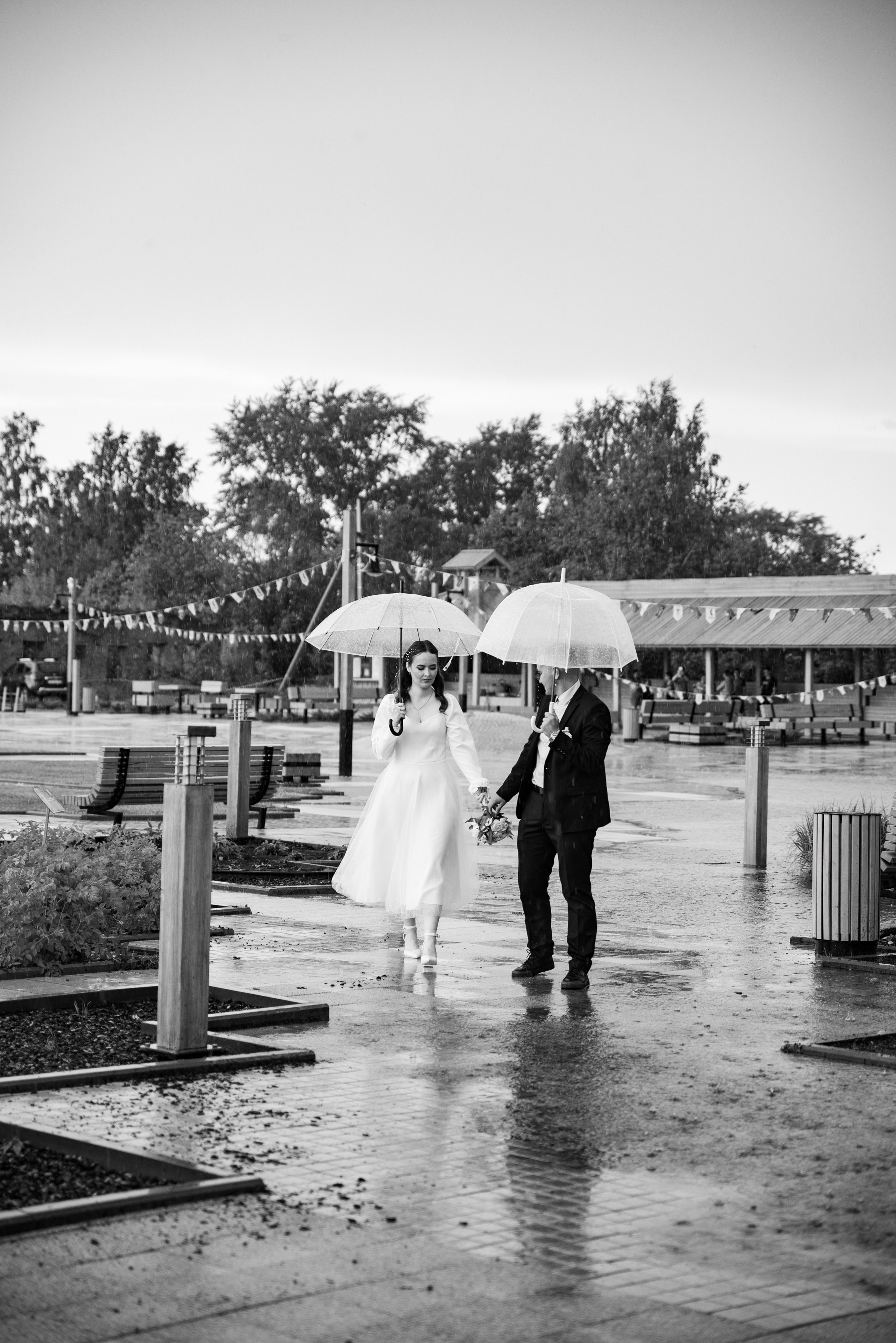 Свадьба Николая и Марины. Свадебный, семейный, репортажный фотограф в Перми и крае Таня Белая