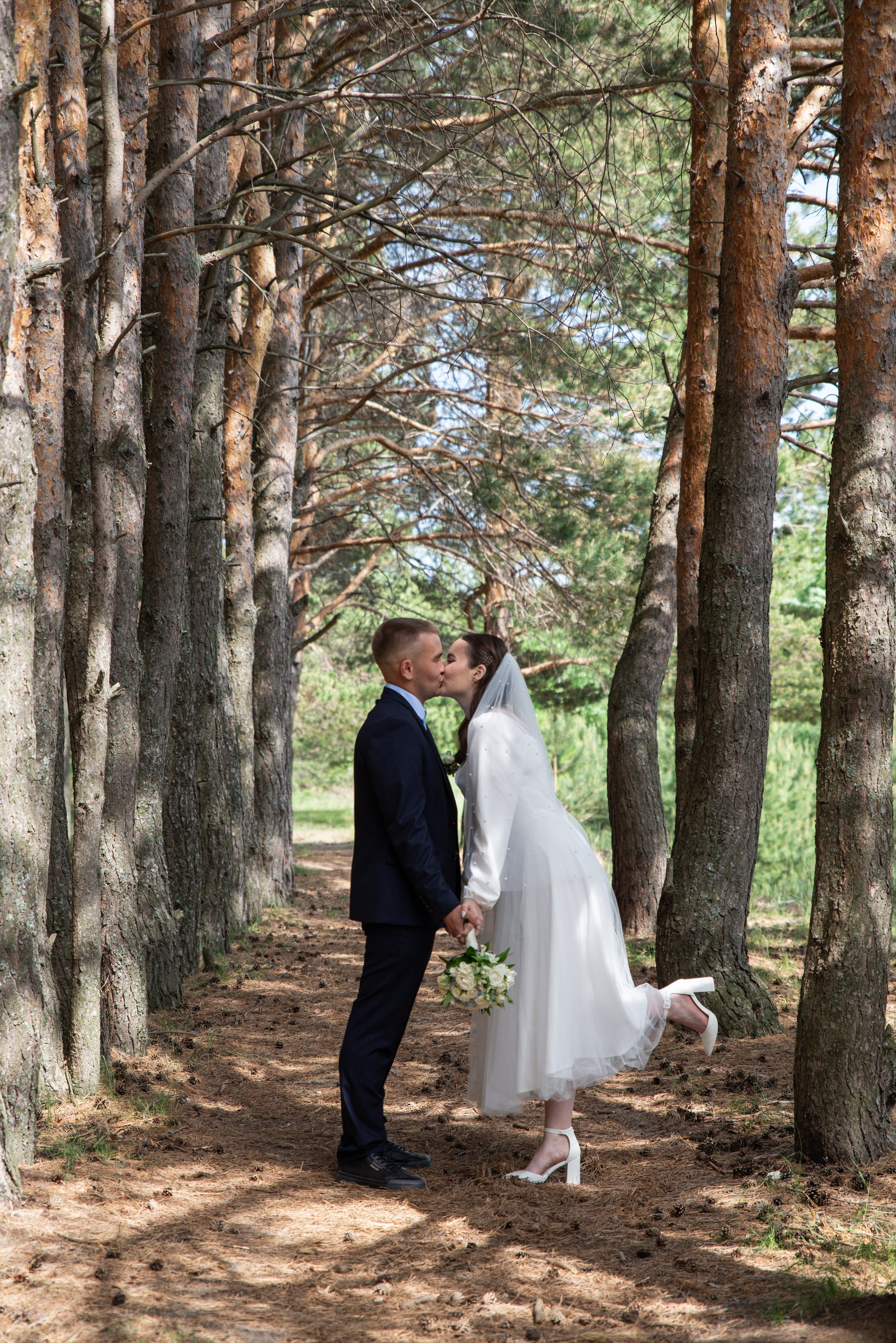Свадьба Николая и Марины. Свадебный, семейный, репортажный фотограф в Перми и крае Таня Белая