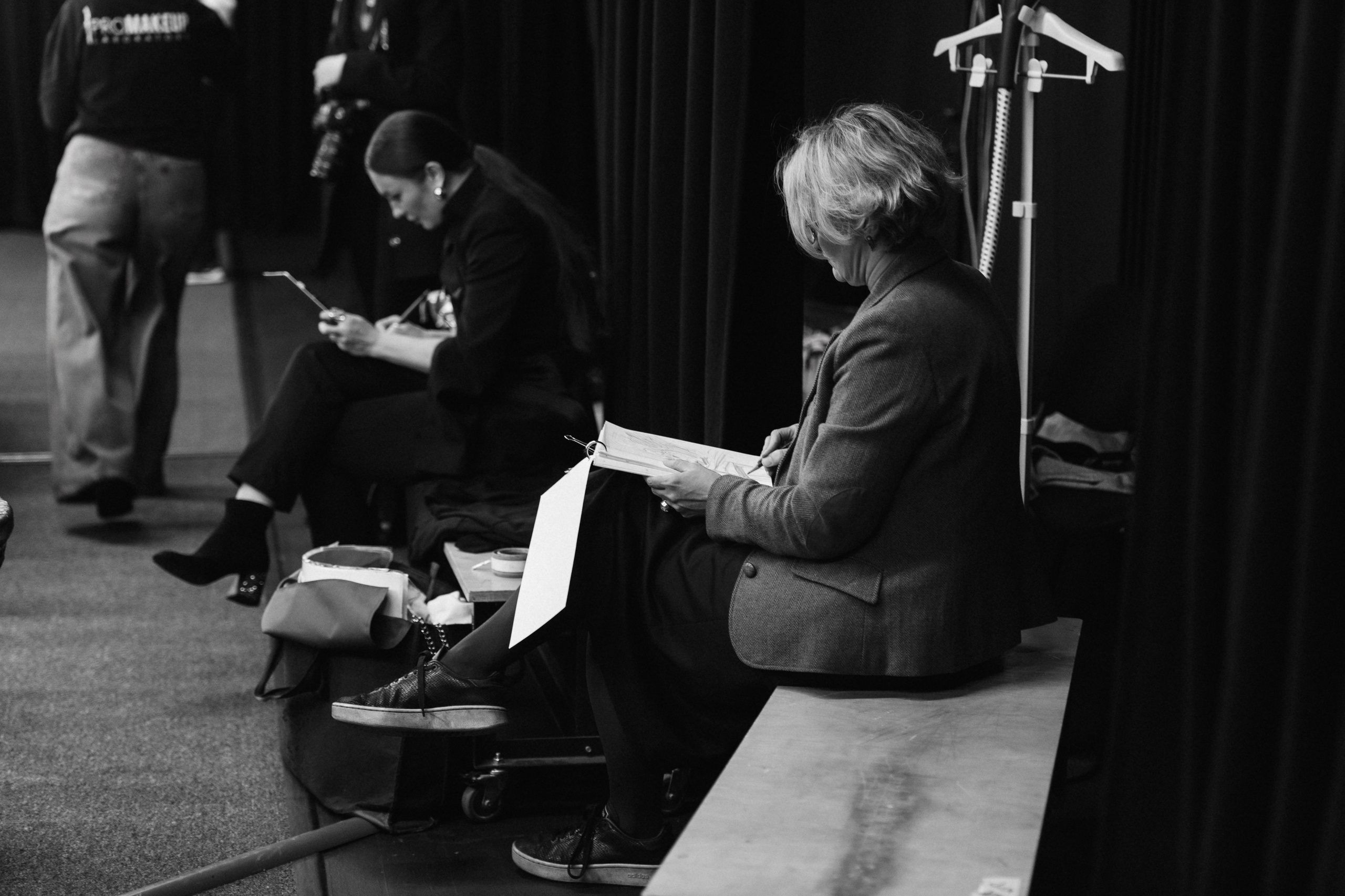 SPBFW'10/25. Женский фотограф в Санкт-Петербурге Степлевич Дарья