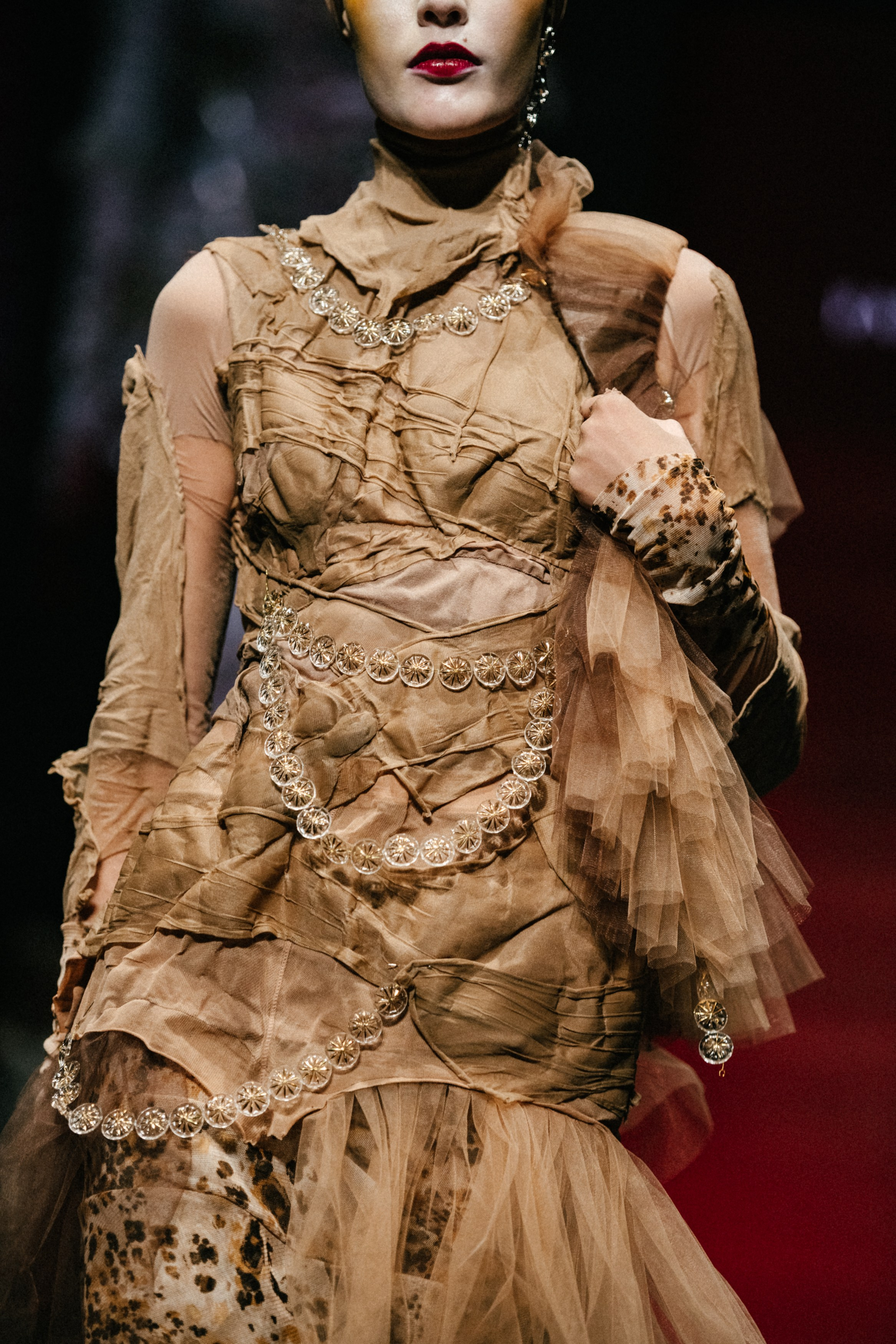 SPBFW'10/25. Женский фотограф в Санкт-Петербурге Степлевич Дарья