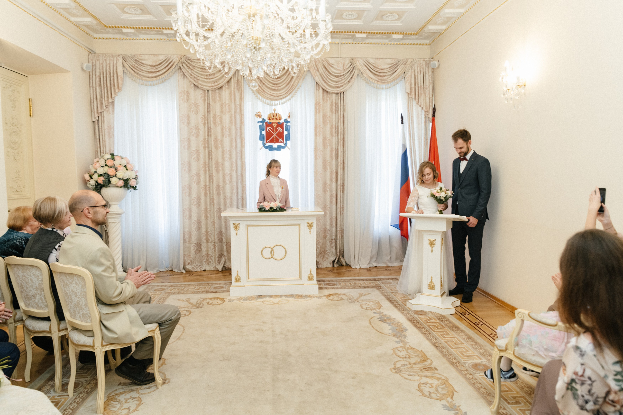 Алина и Ваня. Репортажный и портретный фотограф в Санкт-Петербурге Степлевич Дарья