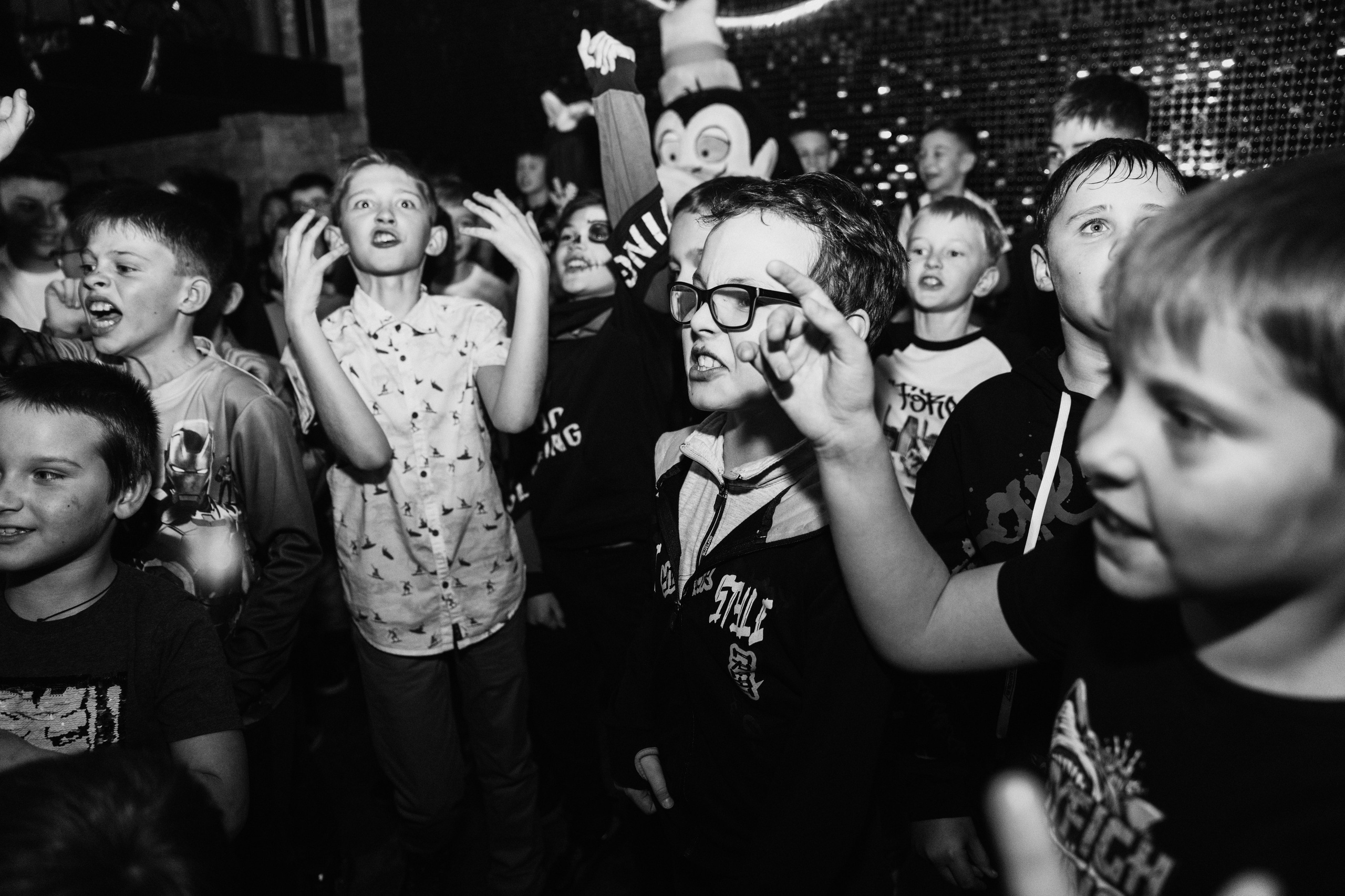 Детские Вечеринки. Женский фотограф в Санкт-Петербурге Степлевич Дарья