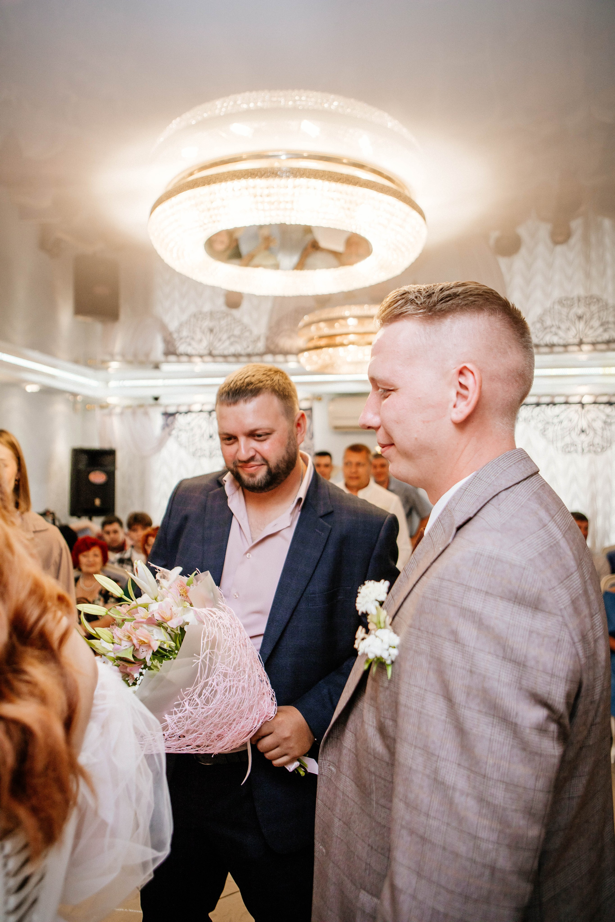 Загс 4. Рыжова Тамара