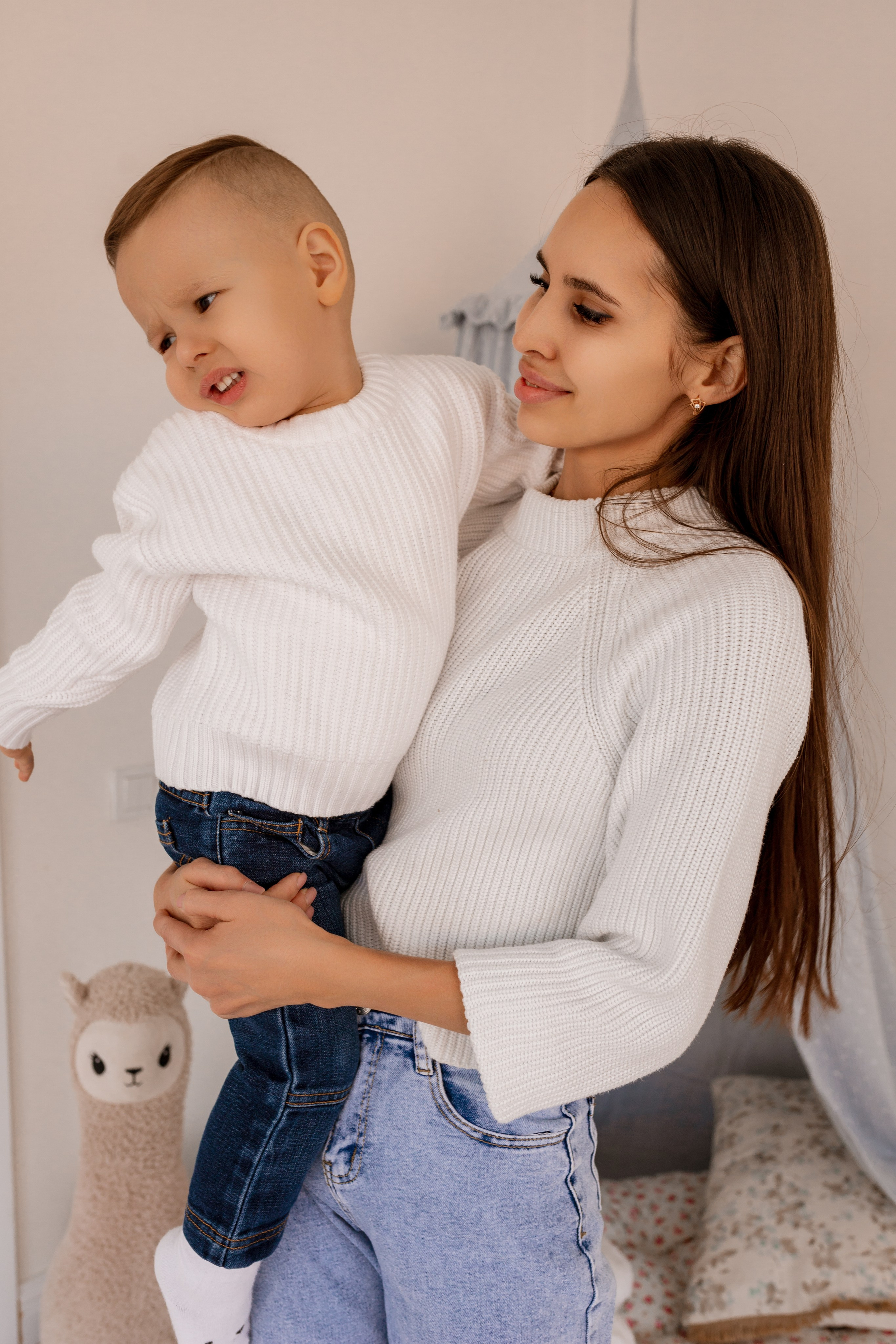 Материнская любовь (Снежана и Давид). Свадебный фотограф в Чебоксарах Анастасия Иванова