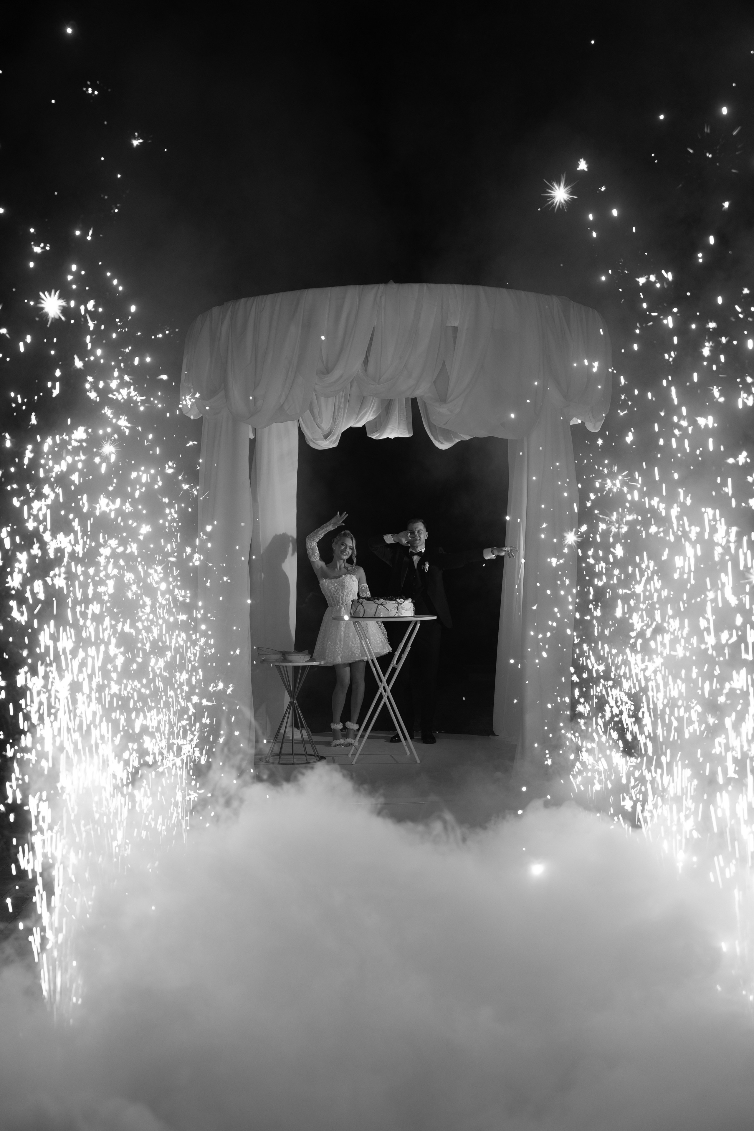 Кирилл и Арина. Свадебный фотограф в Москве и Владимире Егор Дмитриев