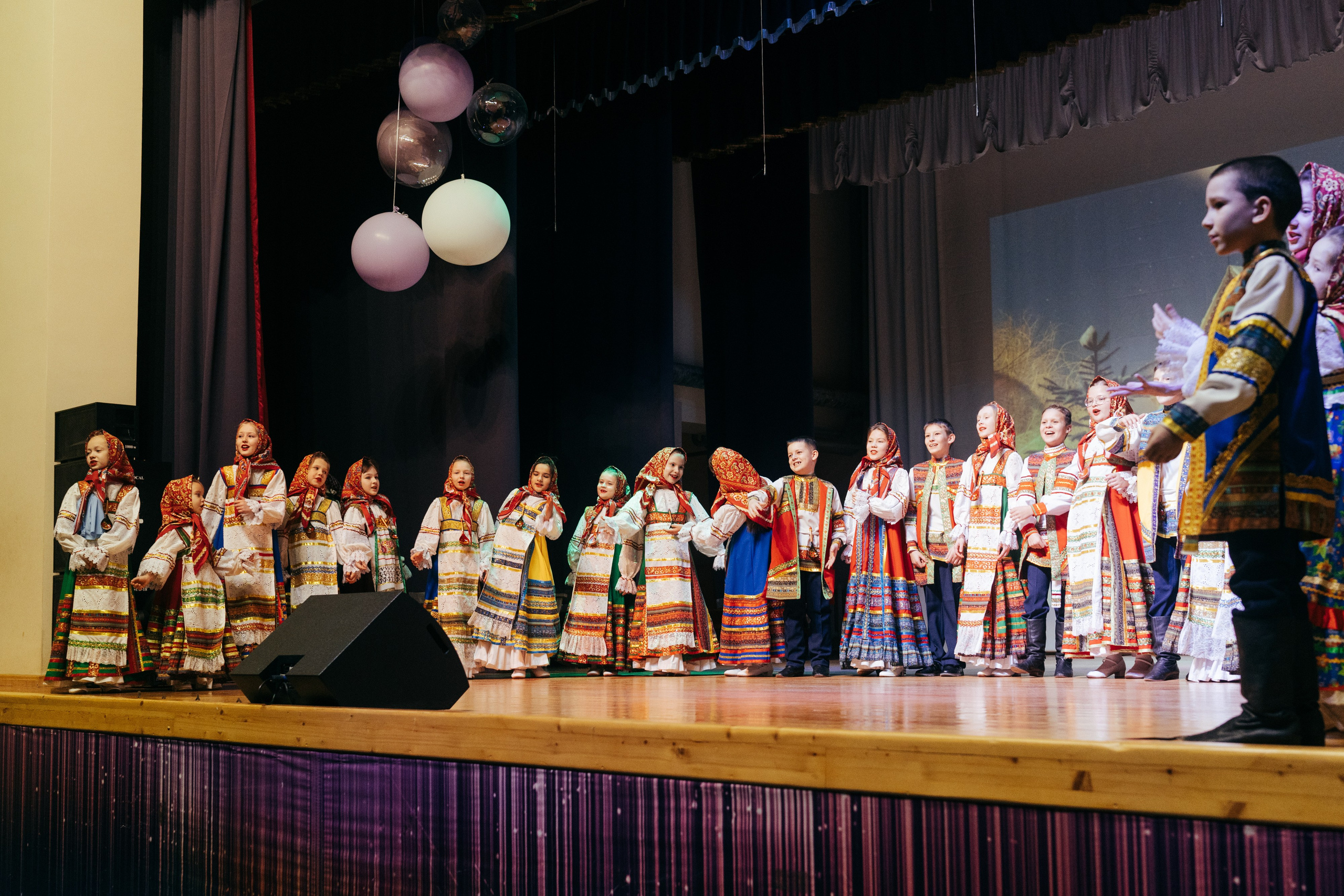 Юбилейный концерт «Пряники». ИТВИ