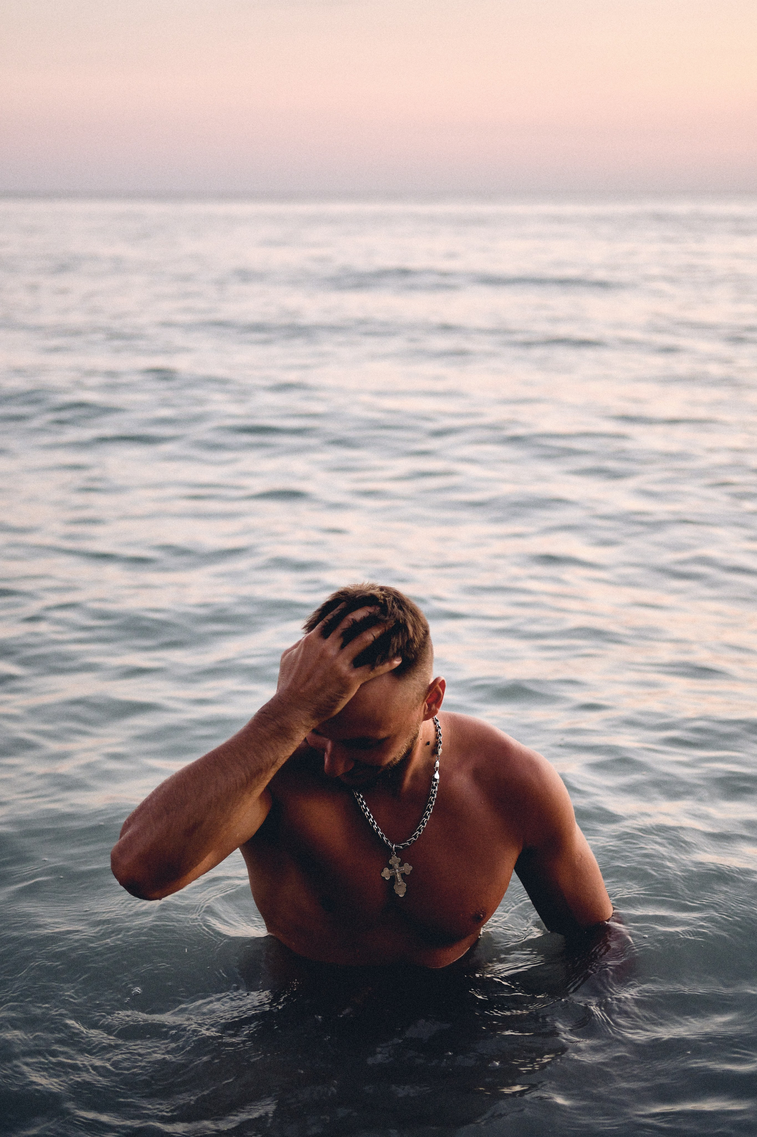 Съемка в море. Фотограф в Анапе и Краснодаре Тина