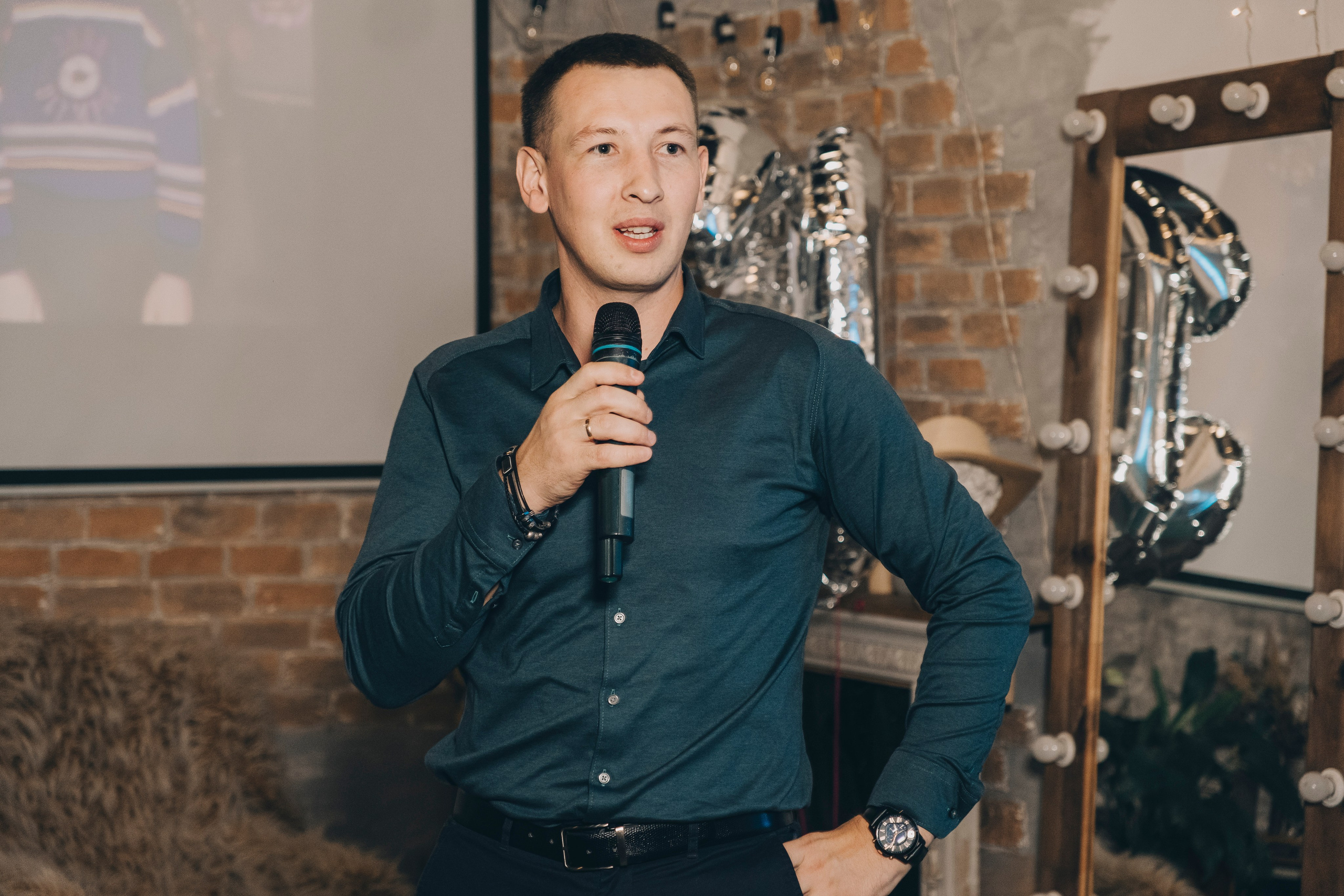 Репортаж Дня Рождения. Фотограф в Иркутске Анна Мирошникова